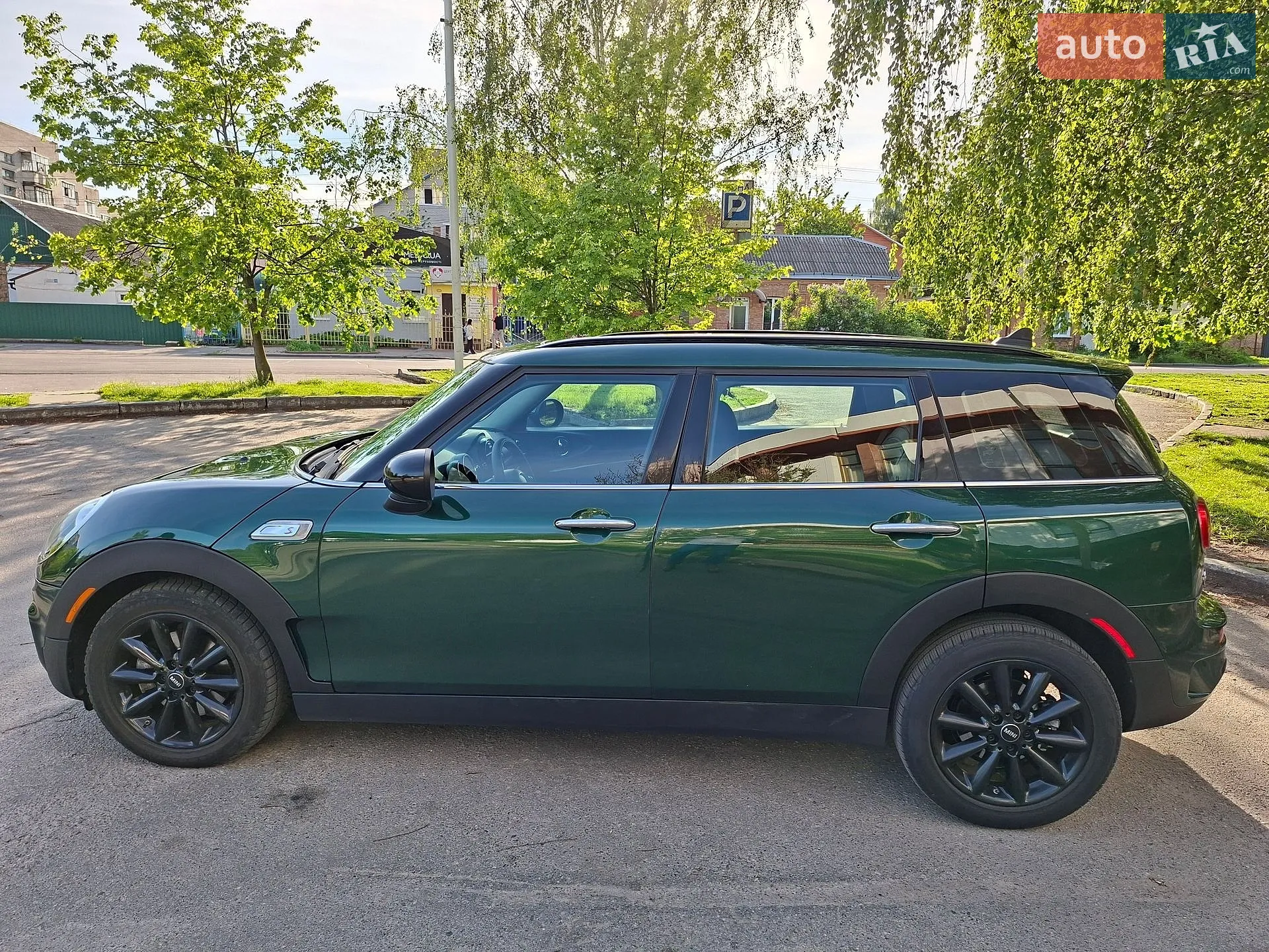 2016 MINI Clubman - мініатюра 4