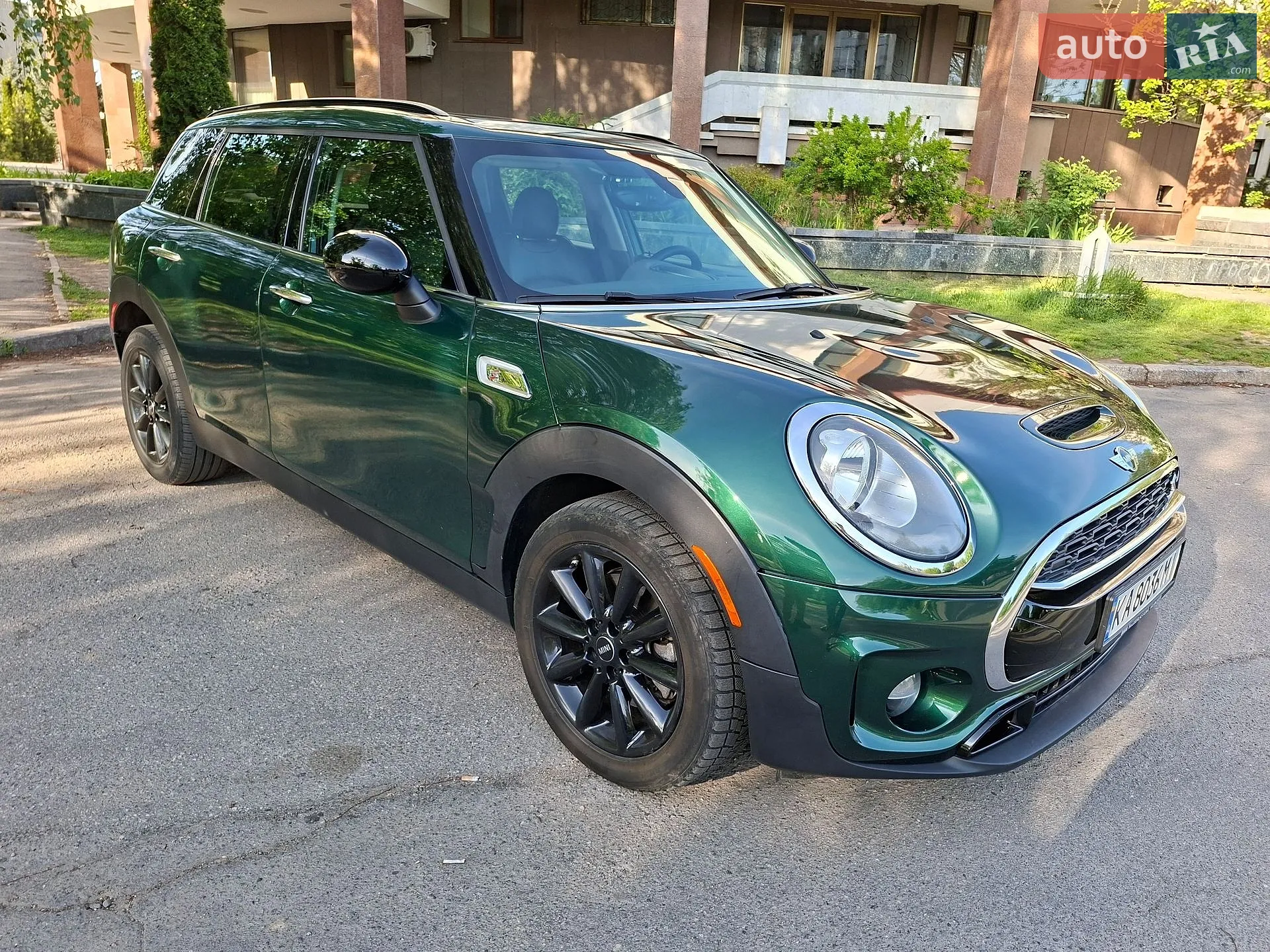 2016 MINI Clubman - мініатюра 9