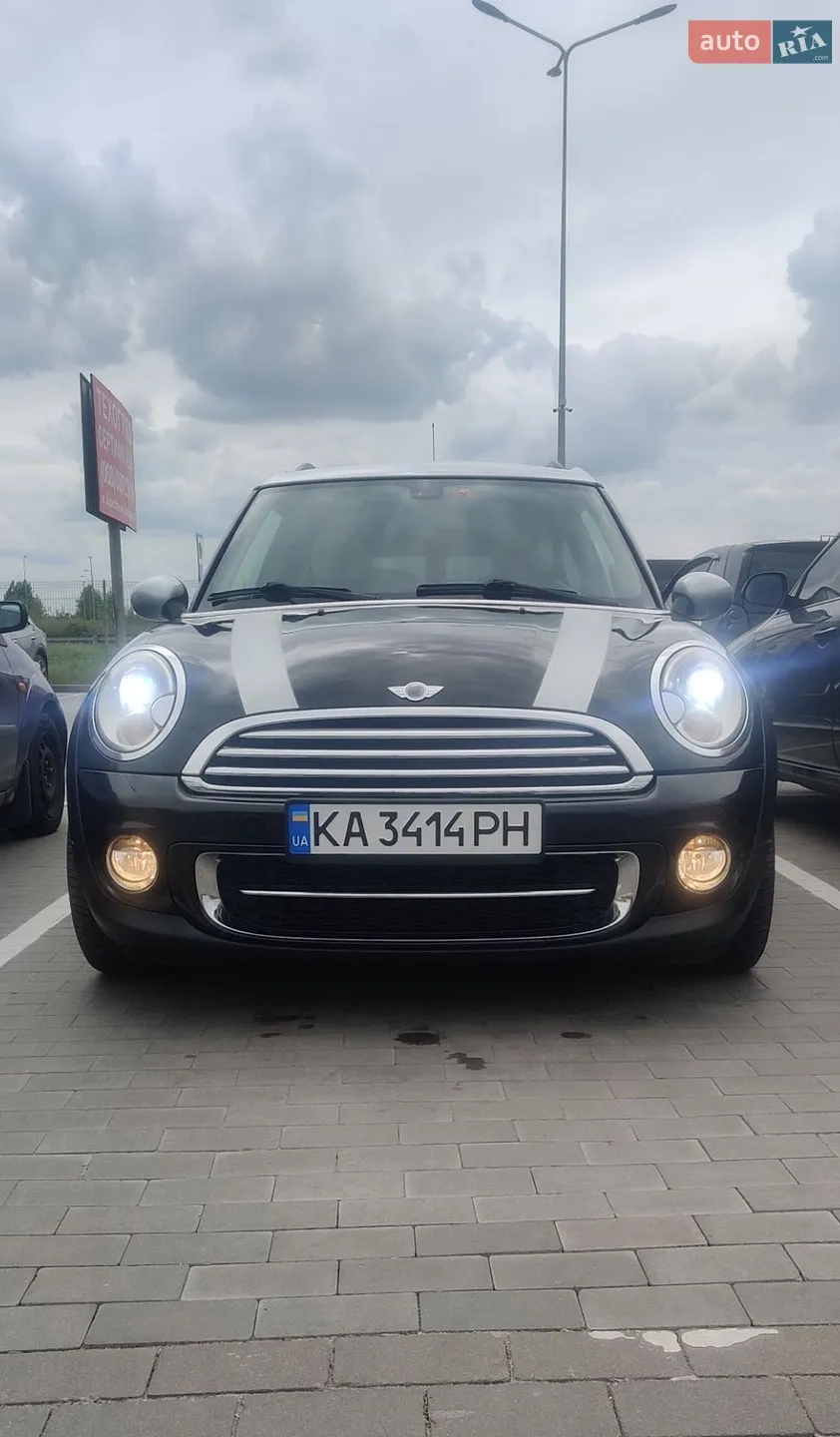 2010 MINI Clubman - мініатюра 2
