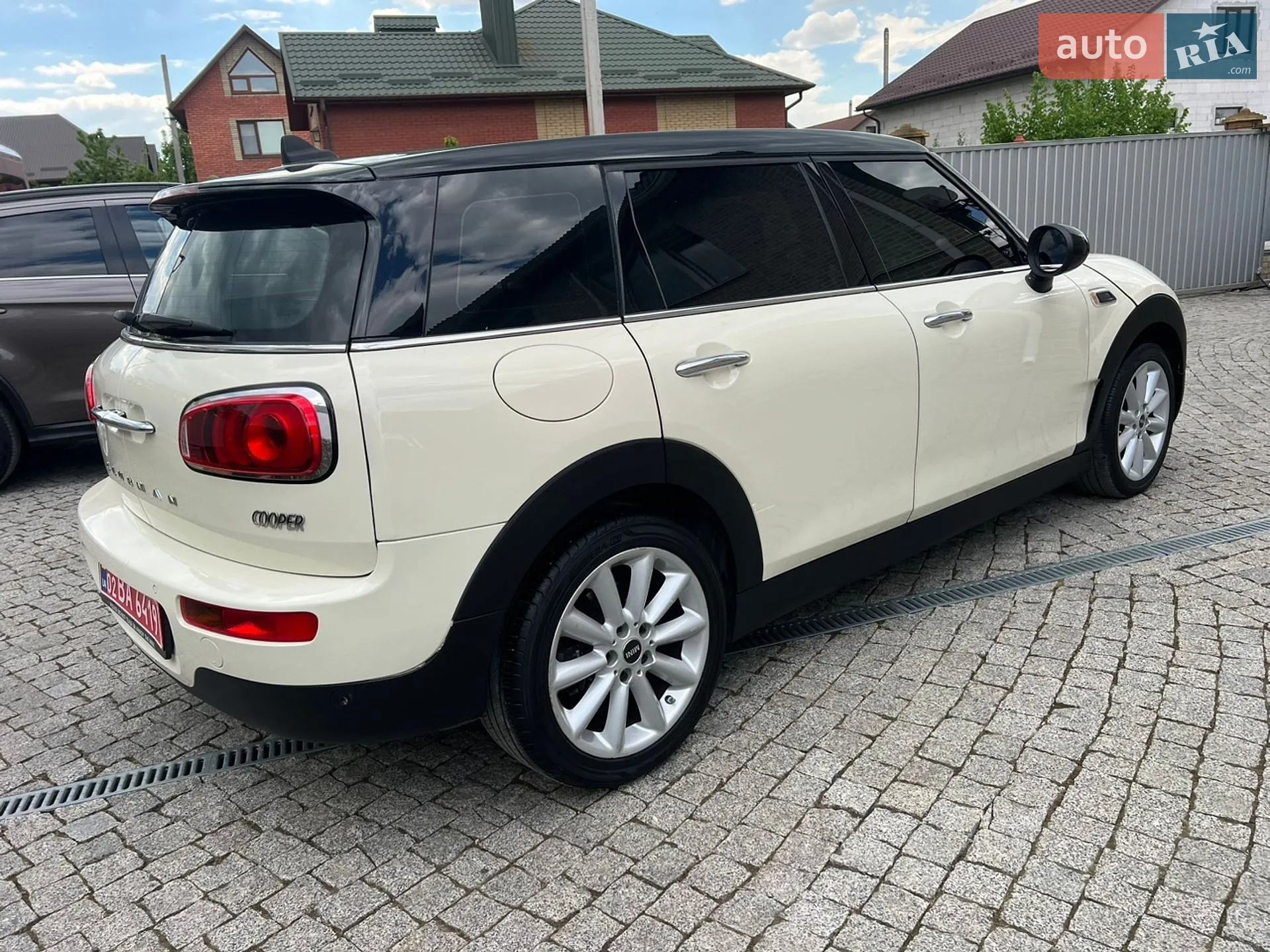 2018 MINI Clubman - мініатюра 7