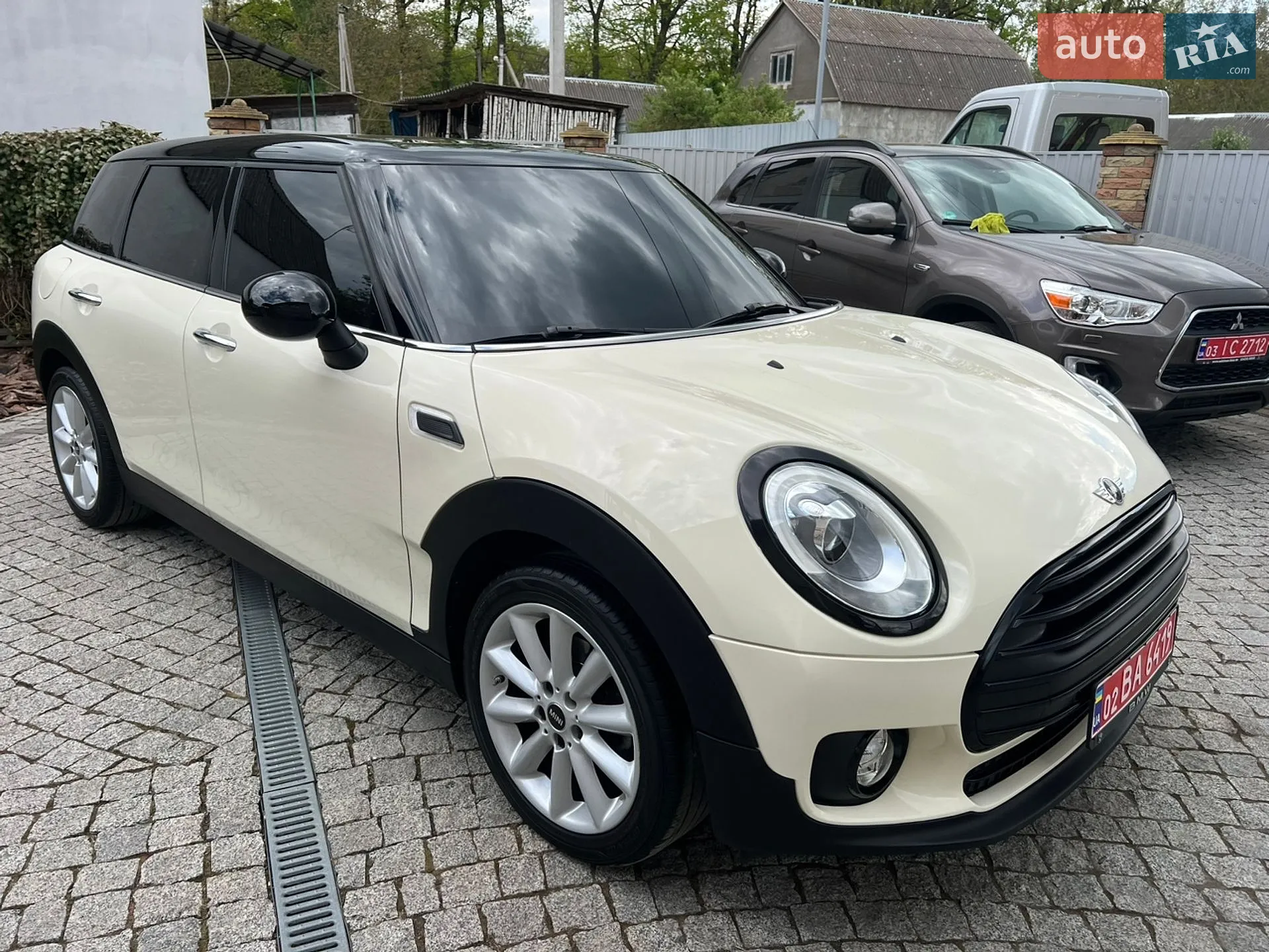 2018 MINI Clubman - мініатюра 12