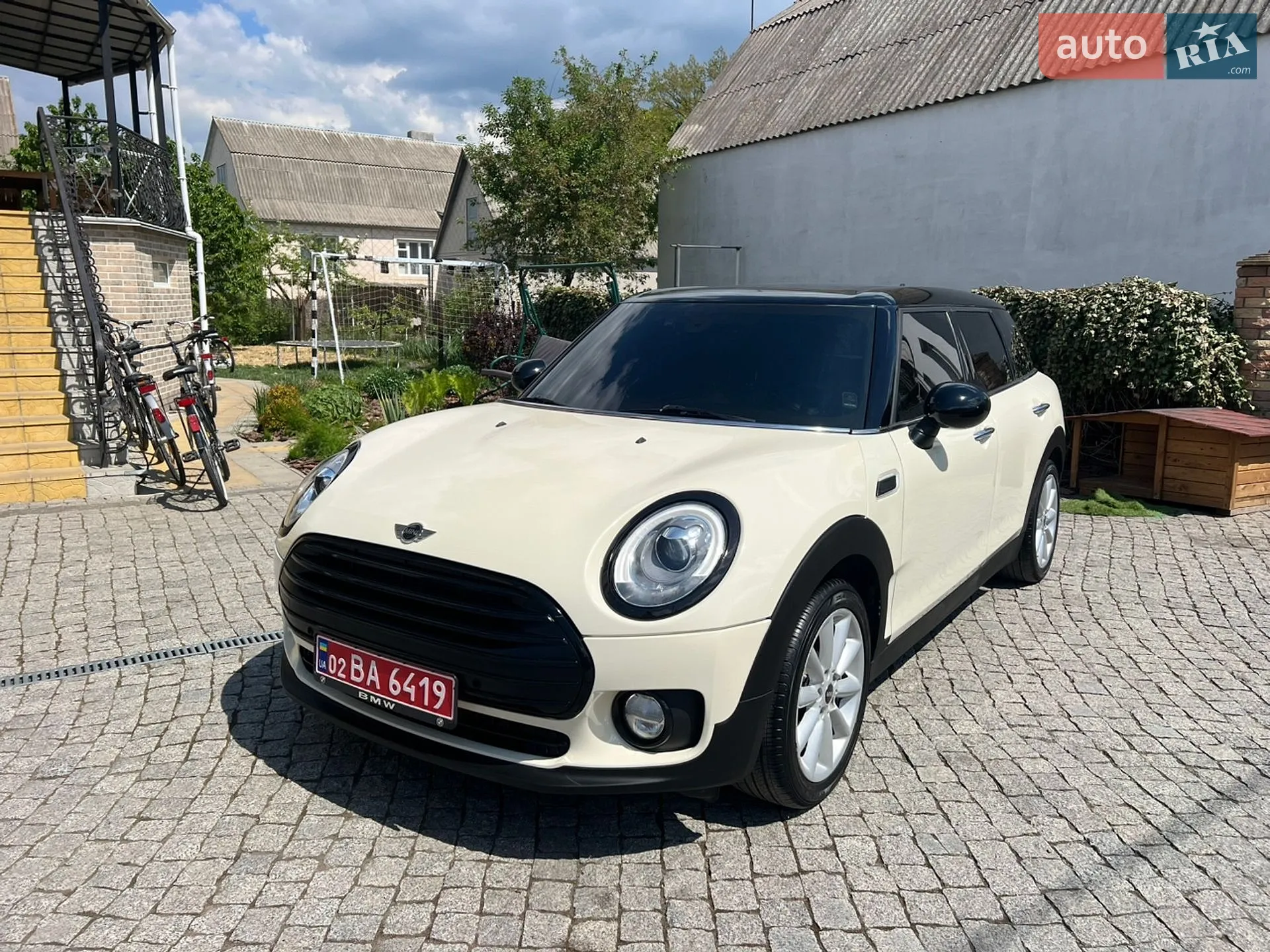 2018 MINI Clubman - мініатюра 21