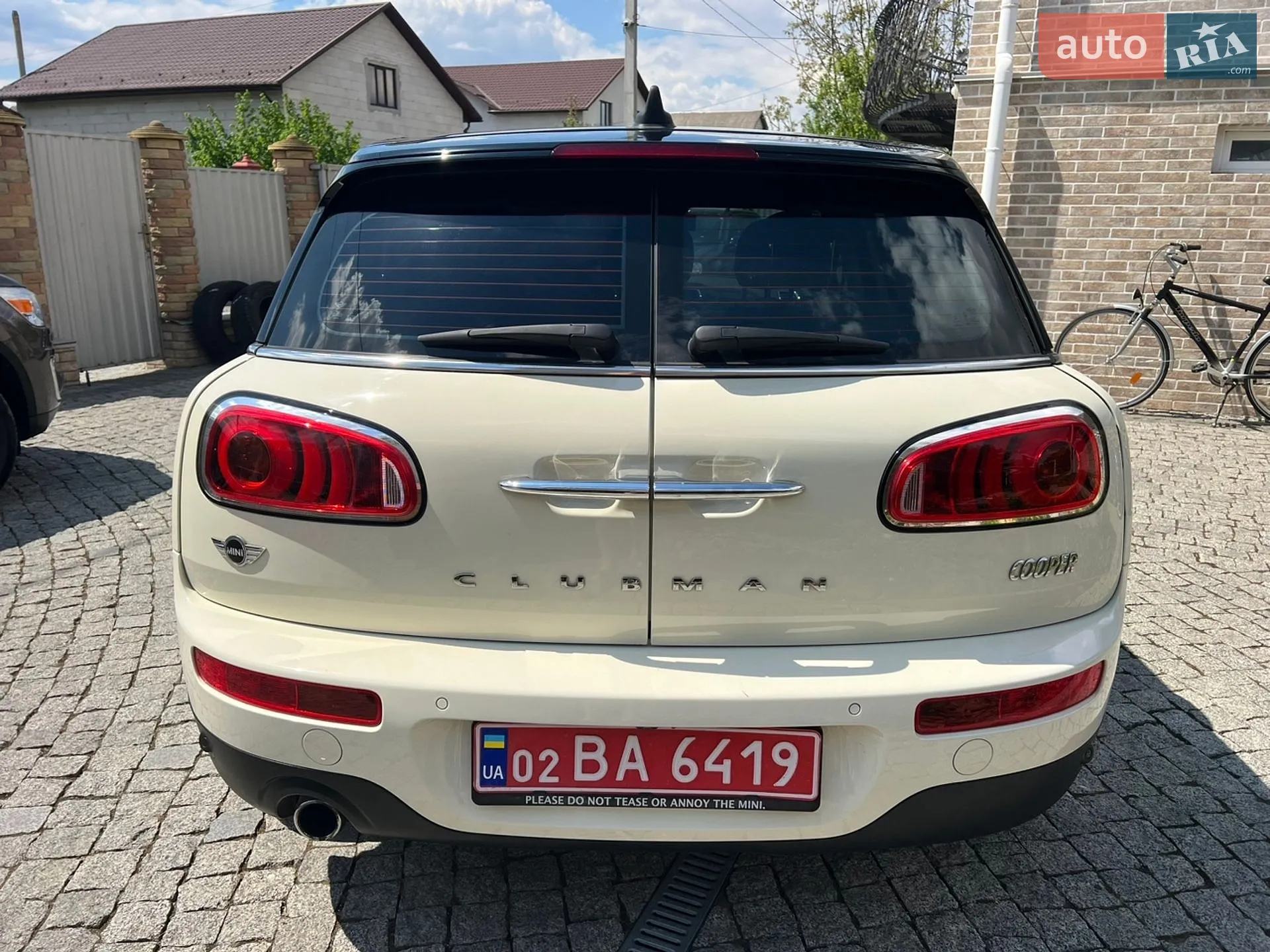 2018 MINI Clubman - мініатюра 26