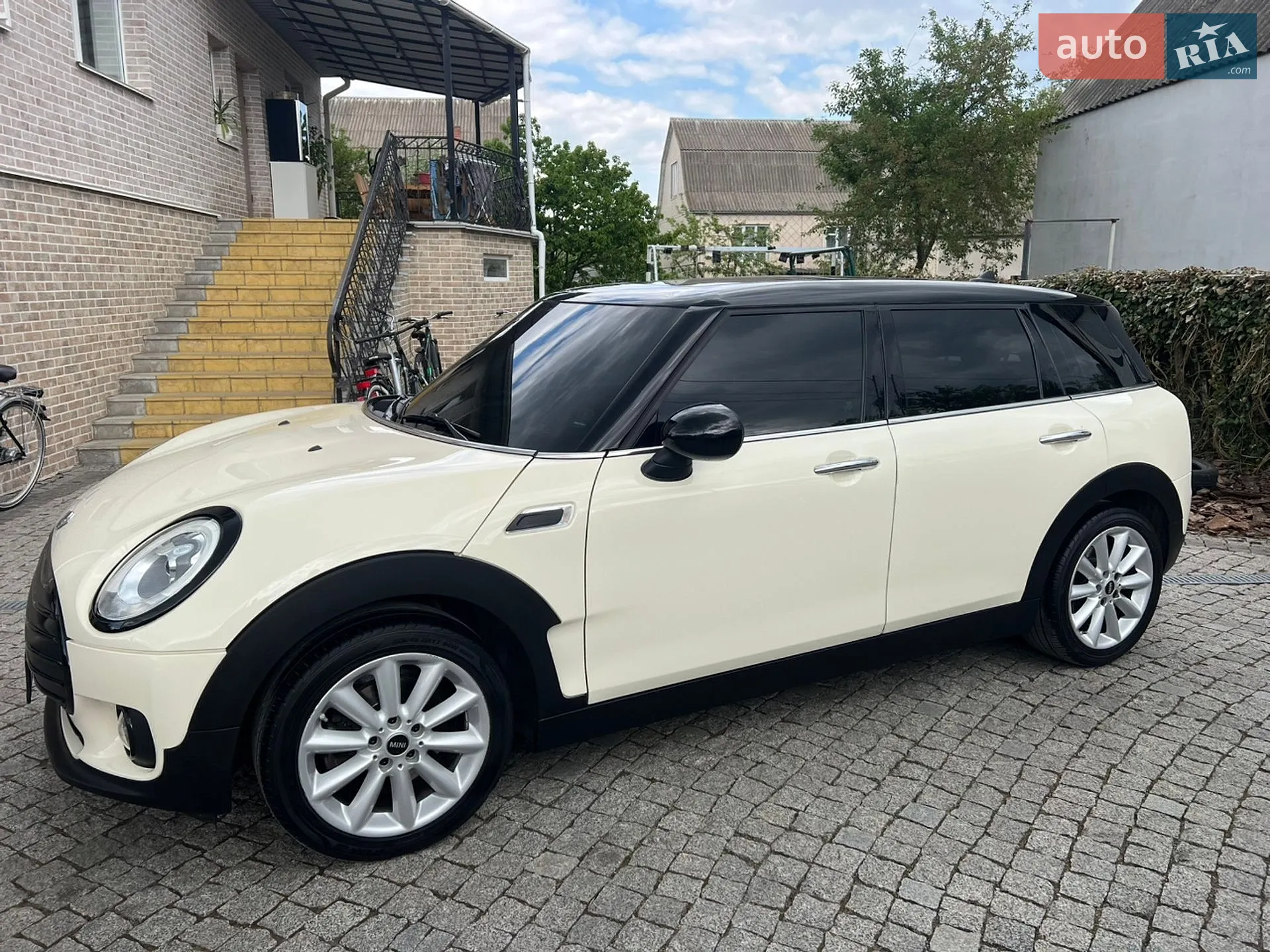 2018 MINI Clubman - мініатюра 60
