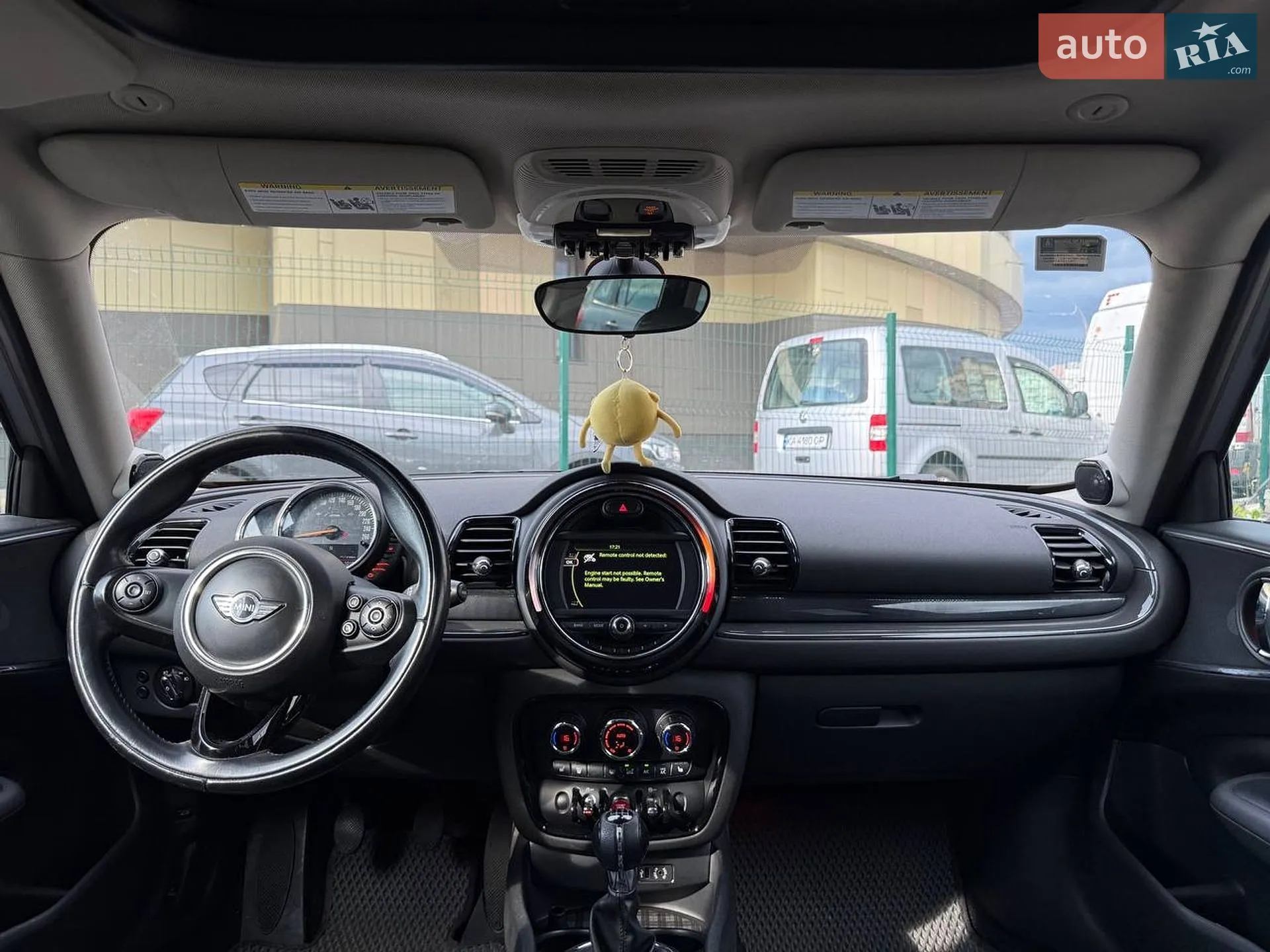 2015 MINI Clubman - мініатюра 13