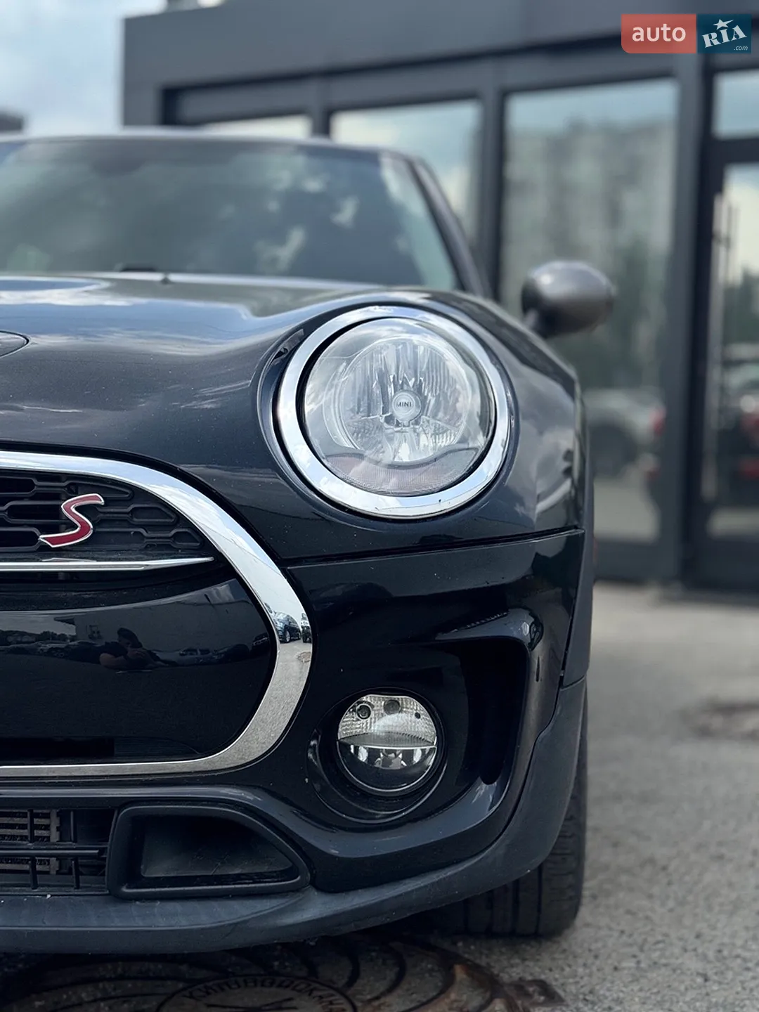 2016 MINI Clubman - мініатюра 7