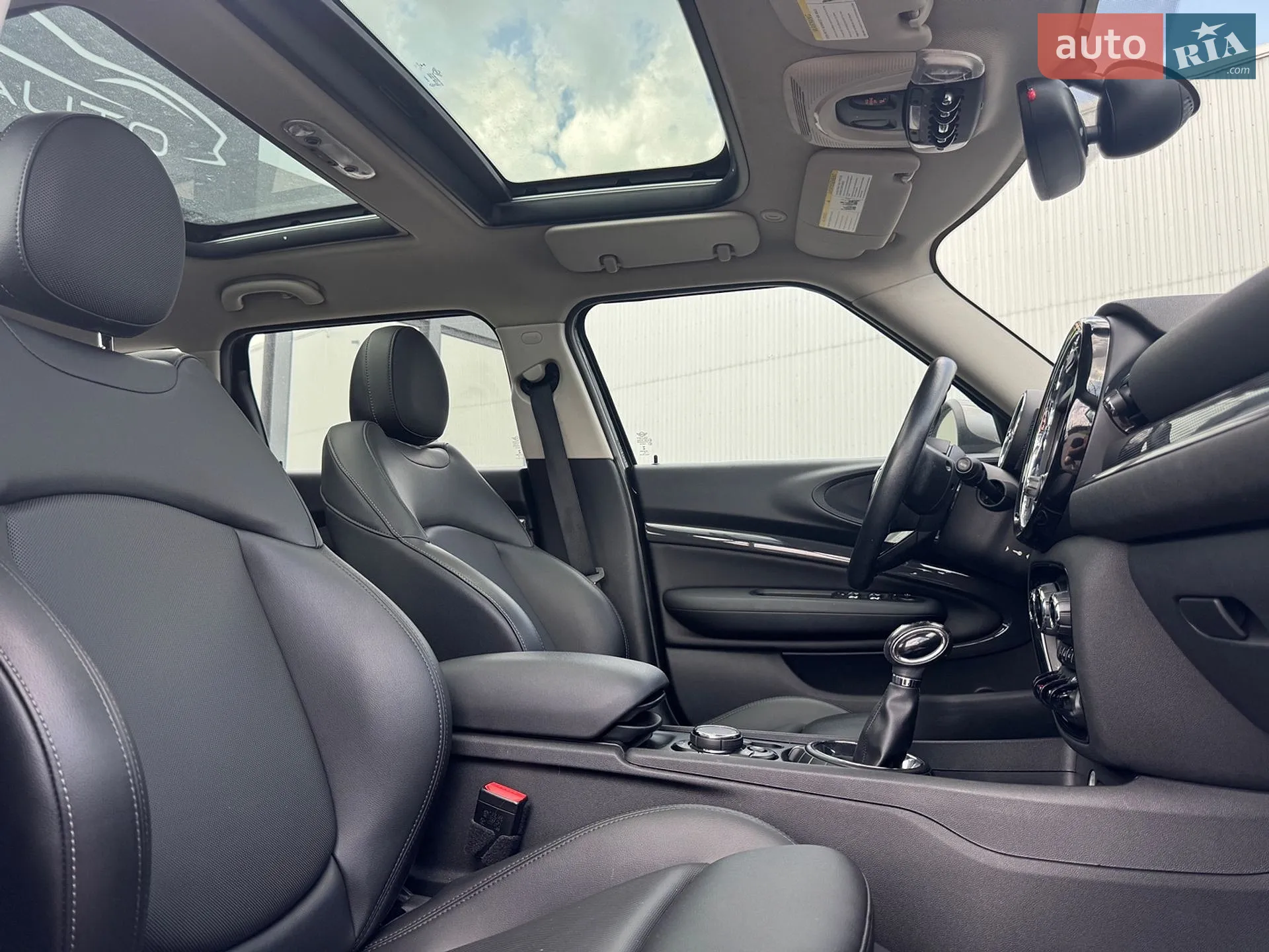 2016 MINI Clubman - мініатюра 23