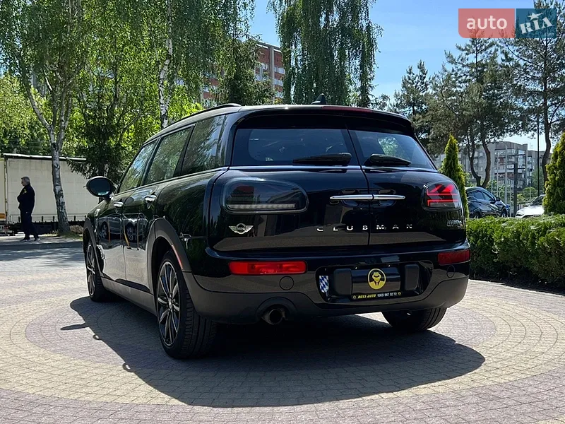 MINI Clubman 2016 VIN WMWLU1C54H2F27893 фото оголошення 5 з 69