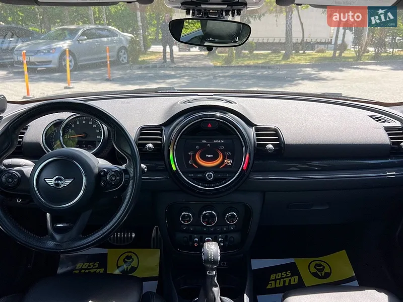 MINI Clubman 2016 VIN WMWLU1C54H2F27893 фото оголошення 13 з 69