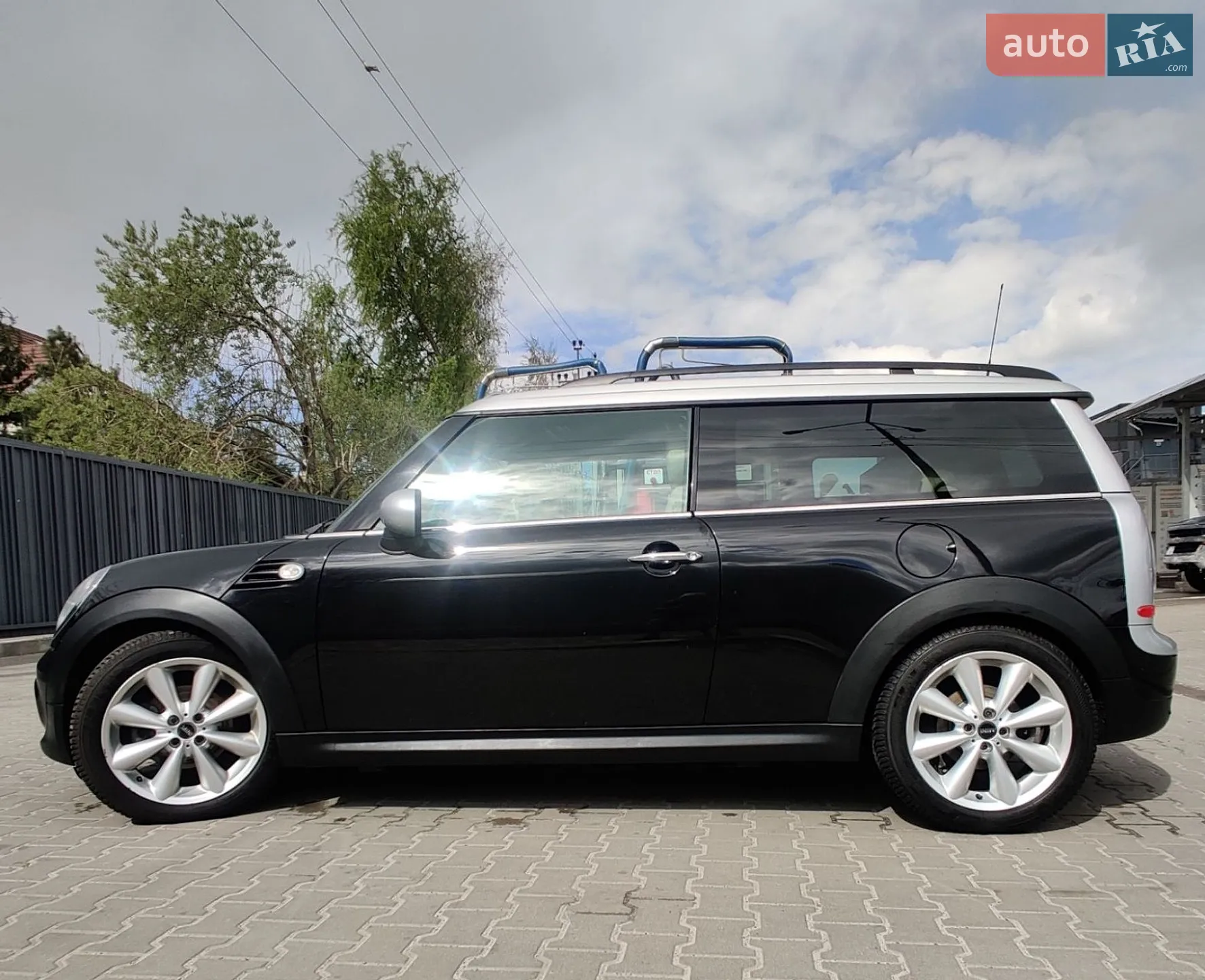 2010 MINI Clubman - мініатюра 12