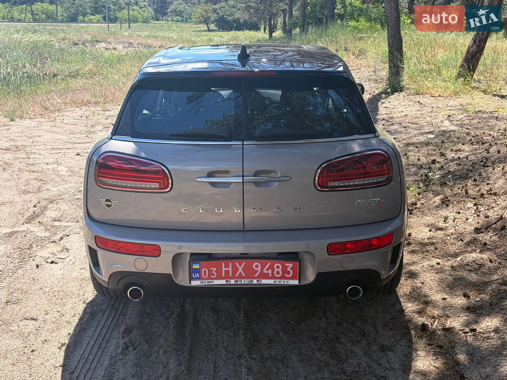 2021 MINI Clubman - мініатюра 6