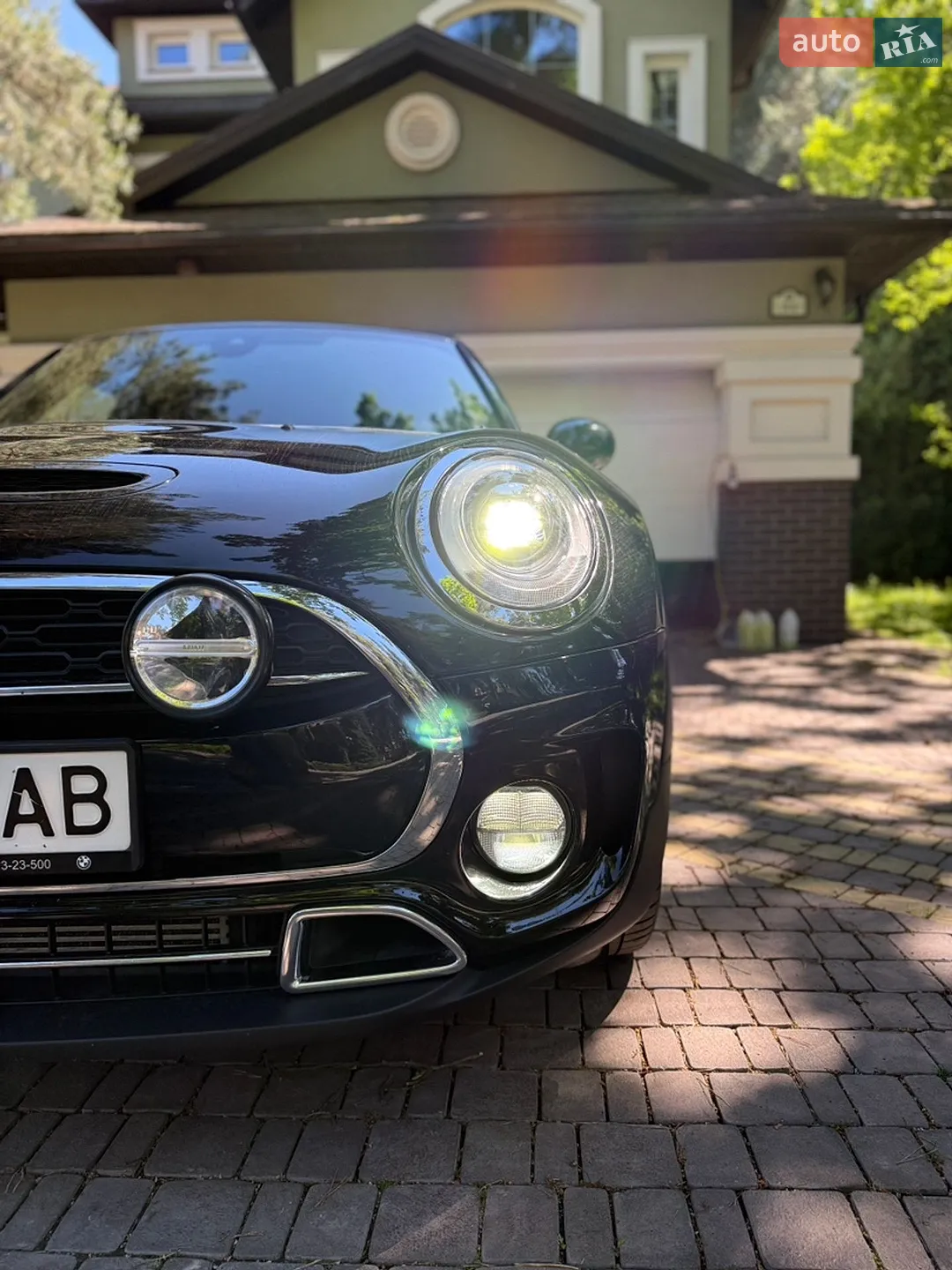 2016 MINI Clubman - мініатюра 6