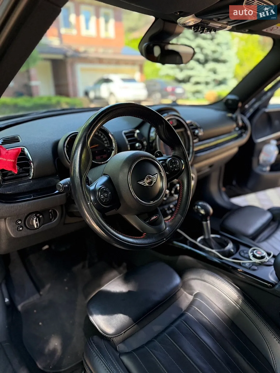 2016 MINI Clubman - мініатюра 18