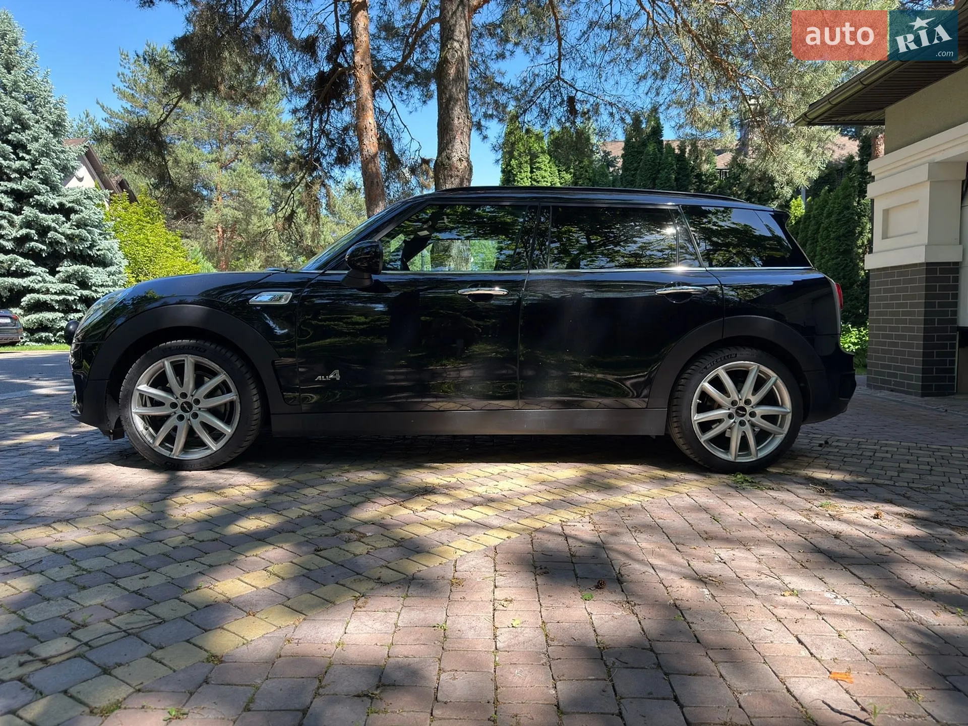 2016 MINI Clubman - мініатюра 3