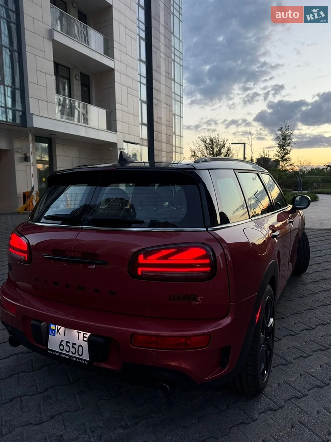 2022 MINI Clubman - мініатюра 12