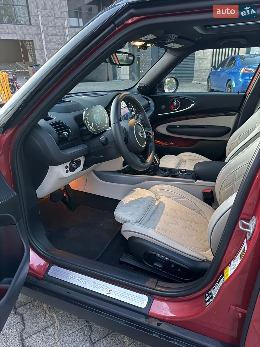 2022 MINI Clubman - мініатюра 19