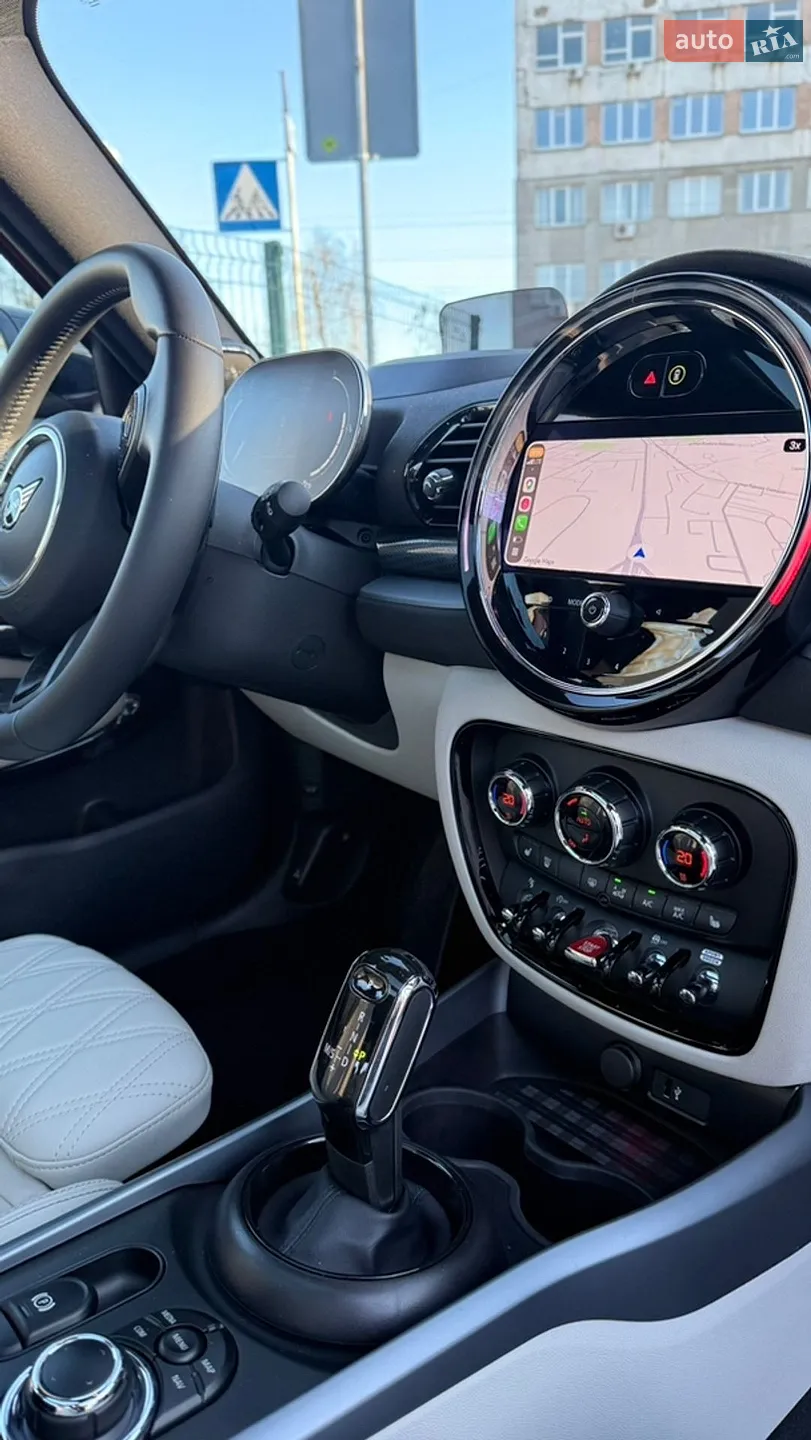 2022 MINI Clubman - мініатюра 27