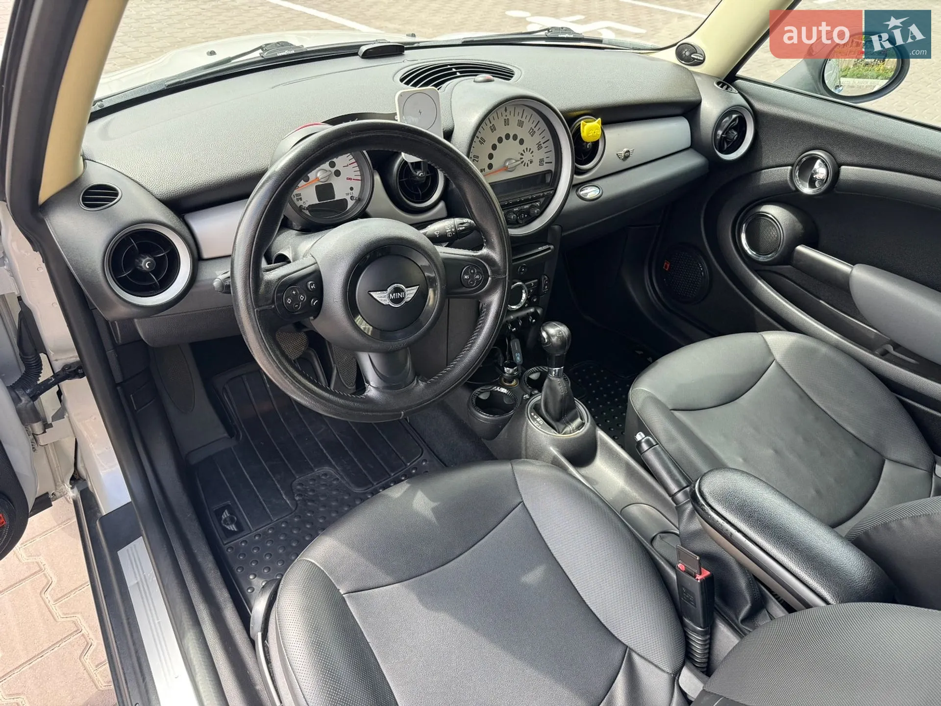 2011 MINI Clubman - мініатюра 34