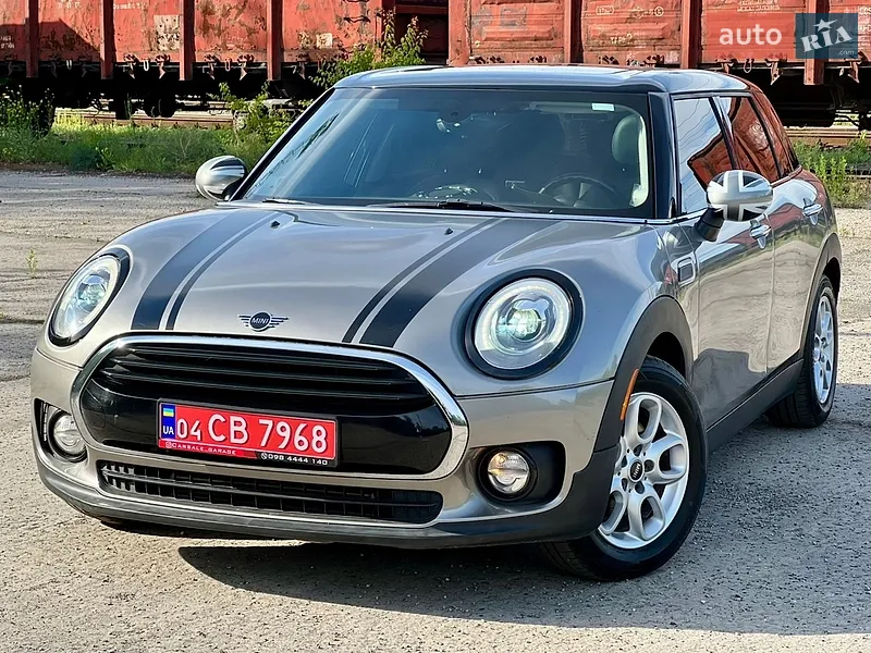 MINI Clubman