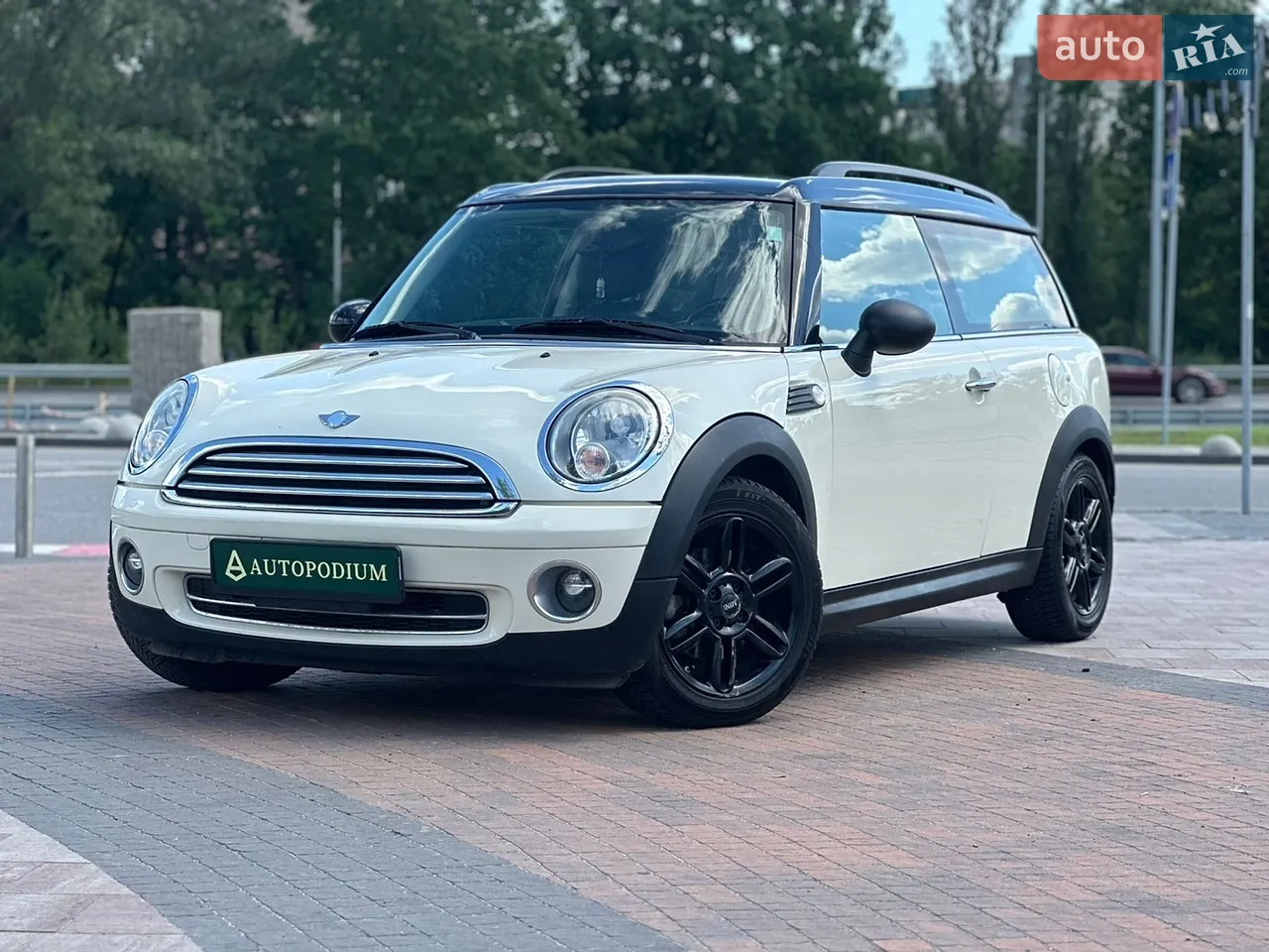 2011 MINI Clubman - мініатюра 14