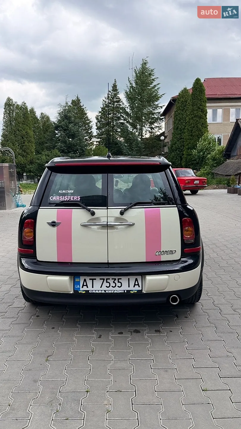 2010 MINI Clubman - мініатюра 7