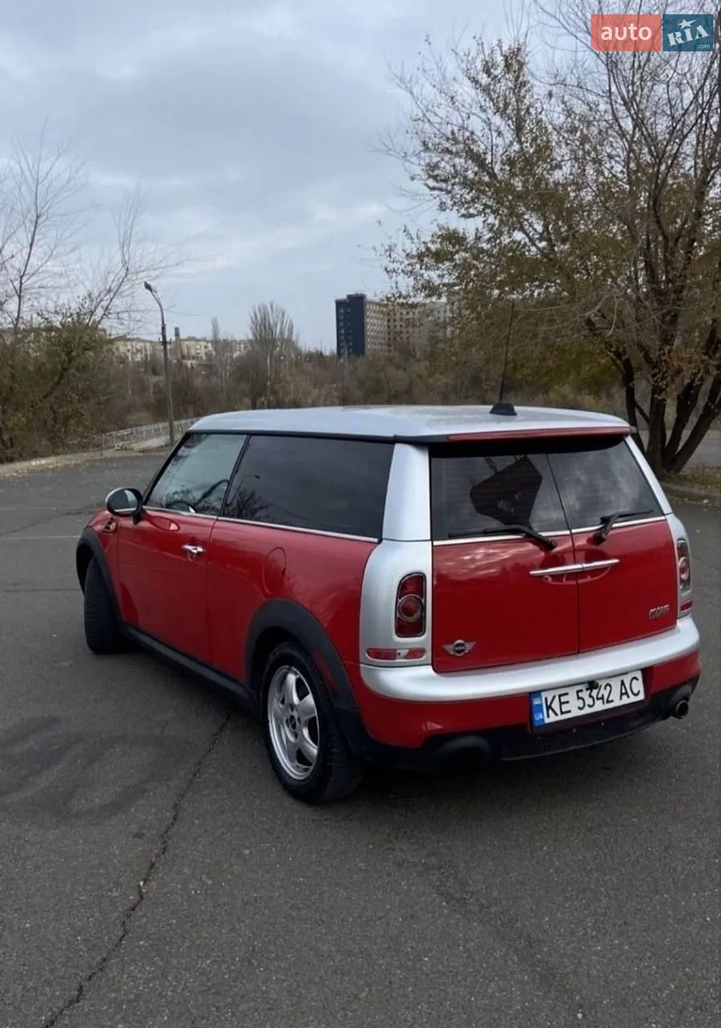 2010 MINI Clubman - мініатюра 7