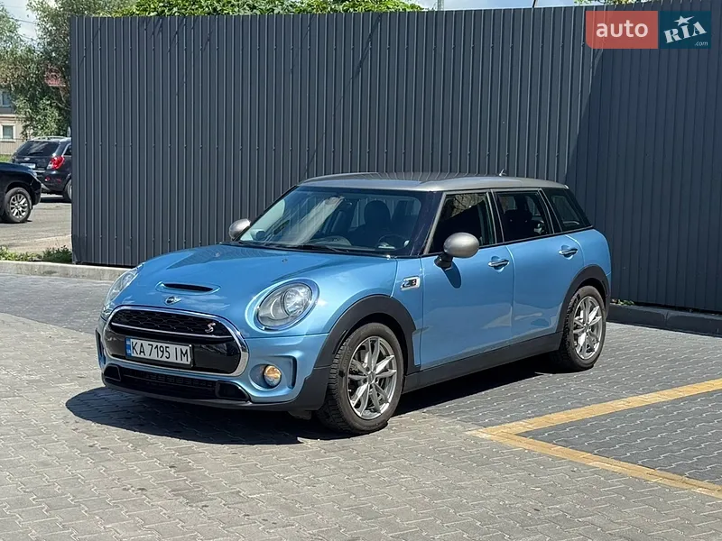 MINI Clubman