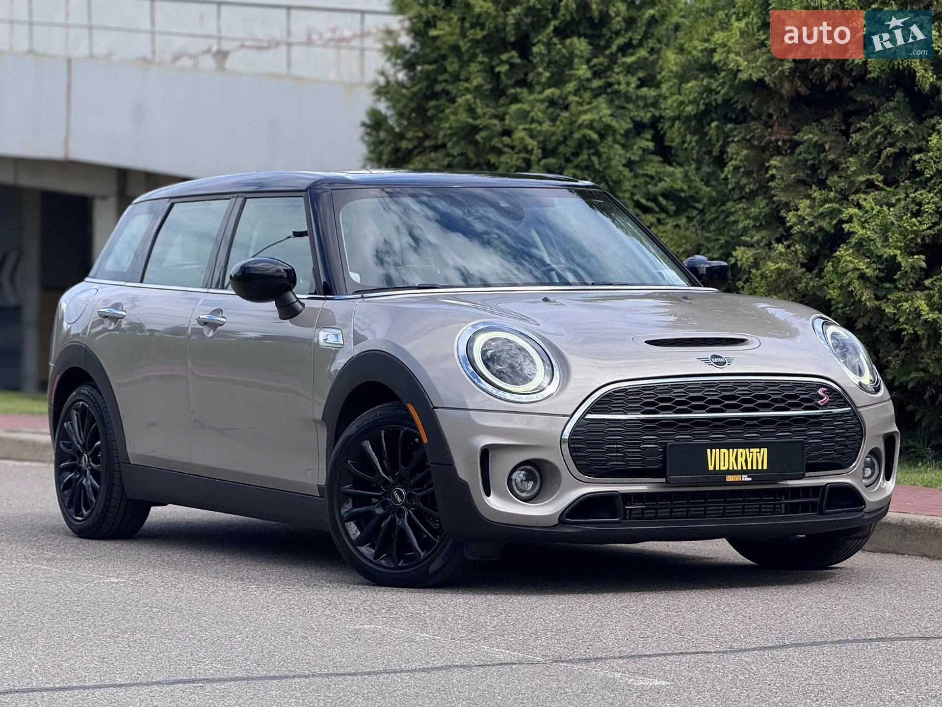 2021 MINI Clubman - мініатюра 8