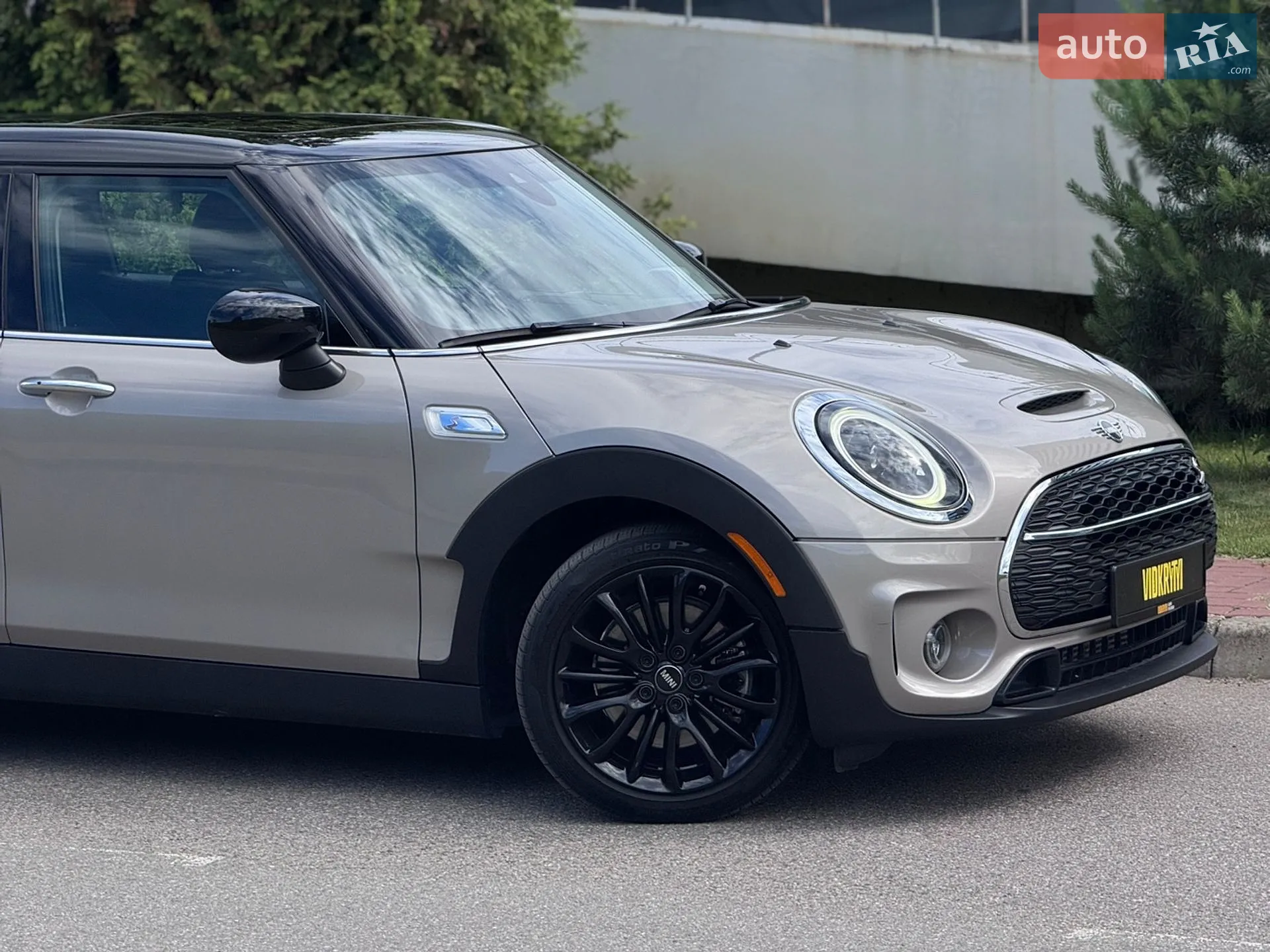 2021 MINI Clubman - мініатюра 11