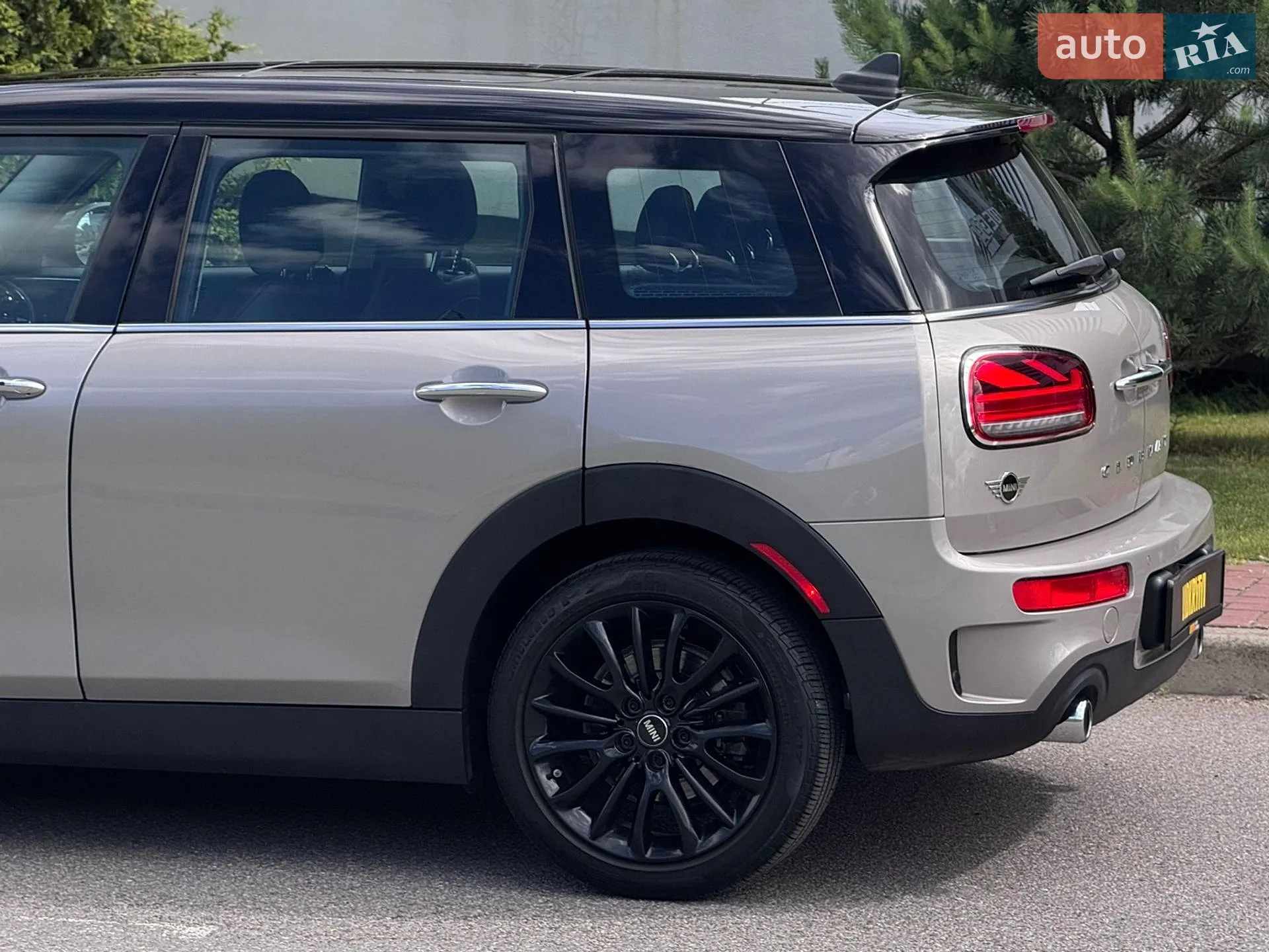 2021 MINI Clubman - мініатюра 13