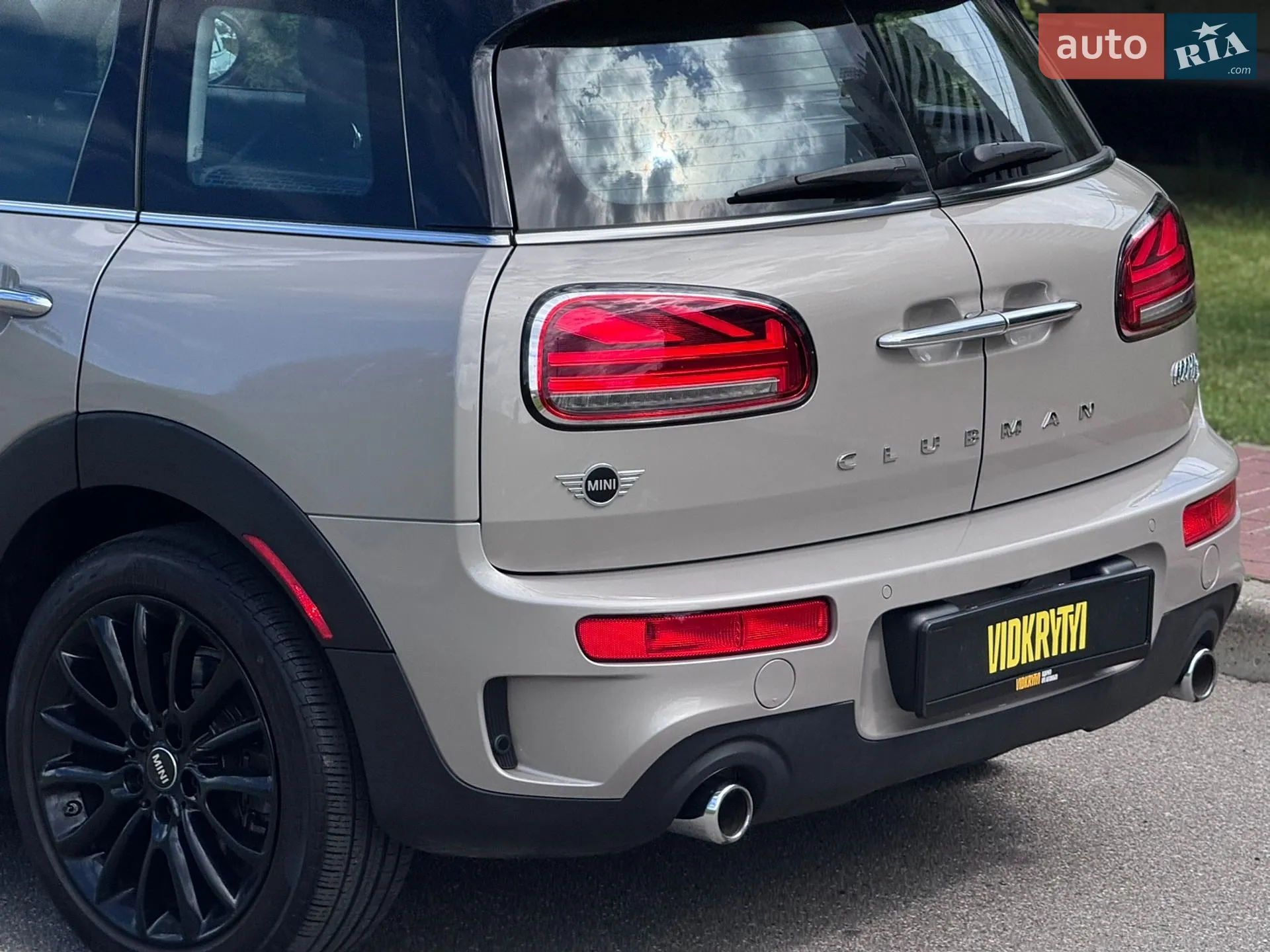 2021 MINI Clubman - мініатюра 18