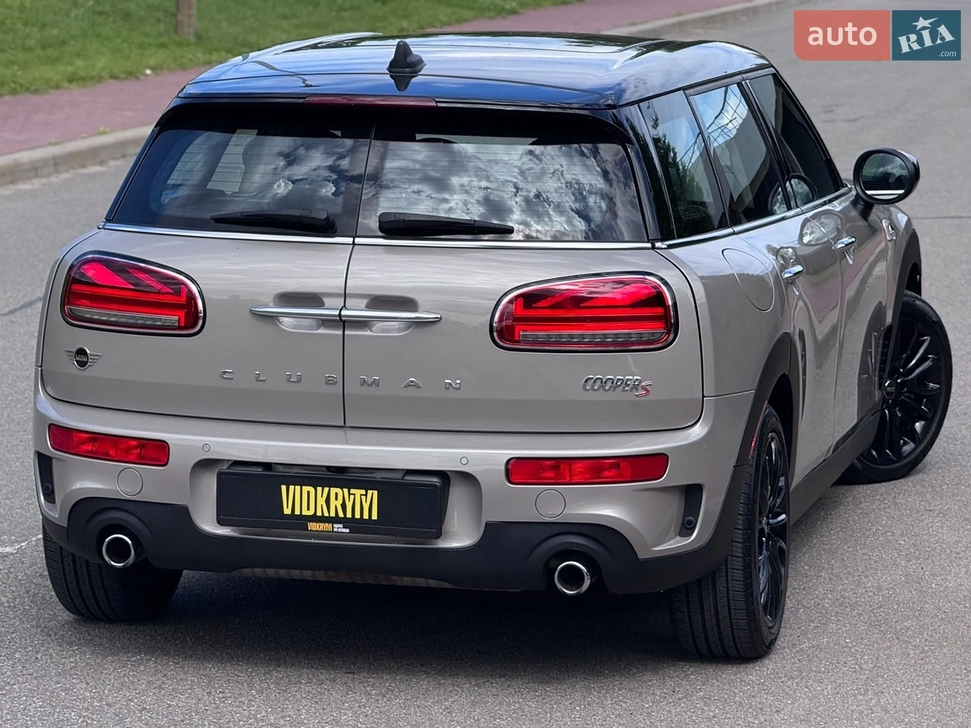 2021 MINI Clubman - мініатюра 22