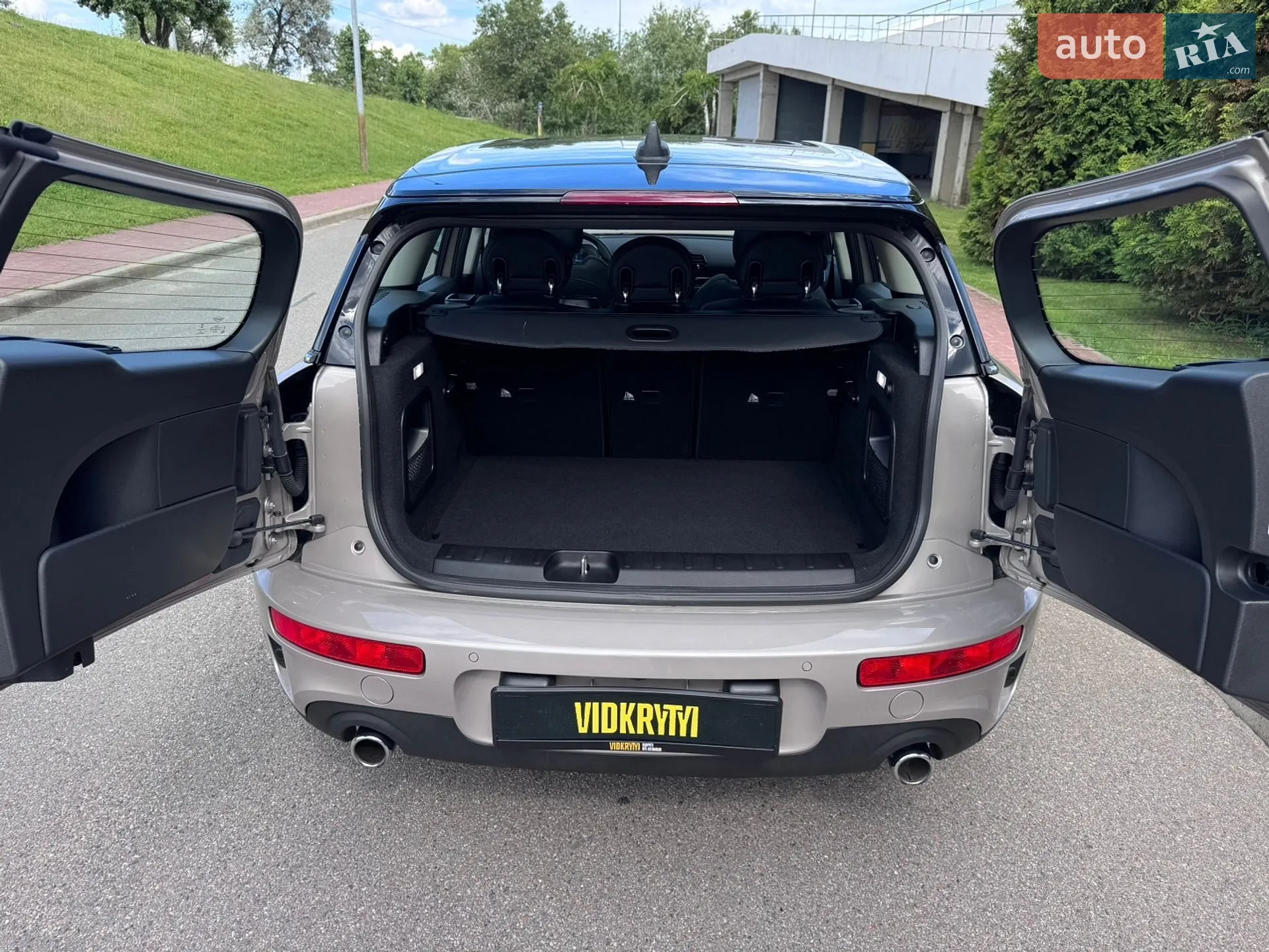 2021 MINI Clubman - мініатюра 45