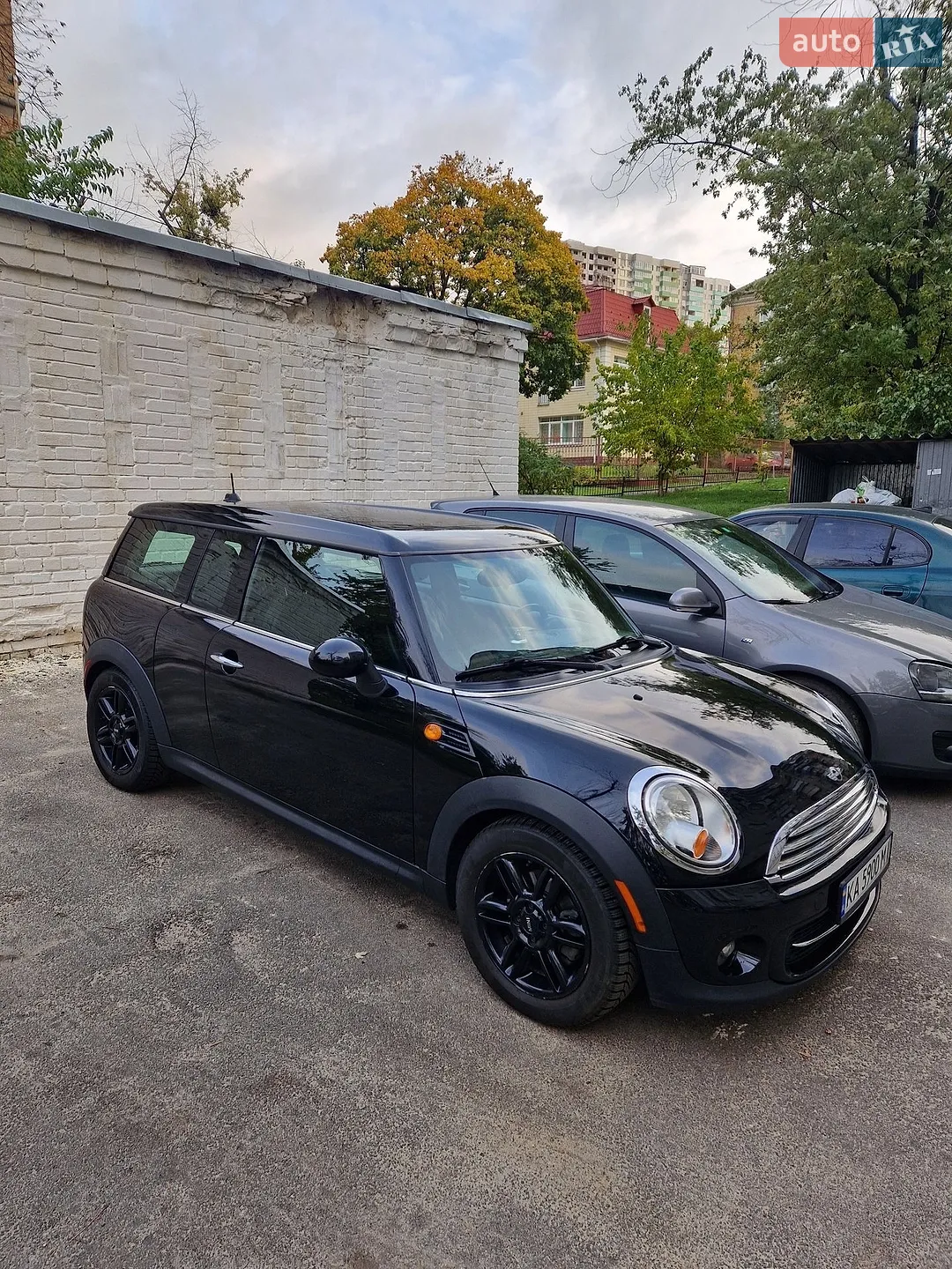 2012 MINI Clubman - мініатюра 2