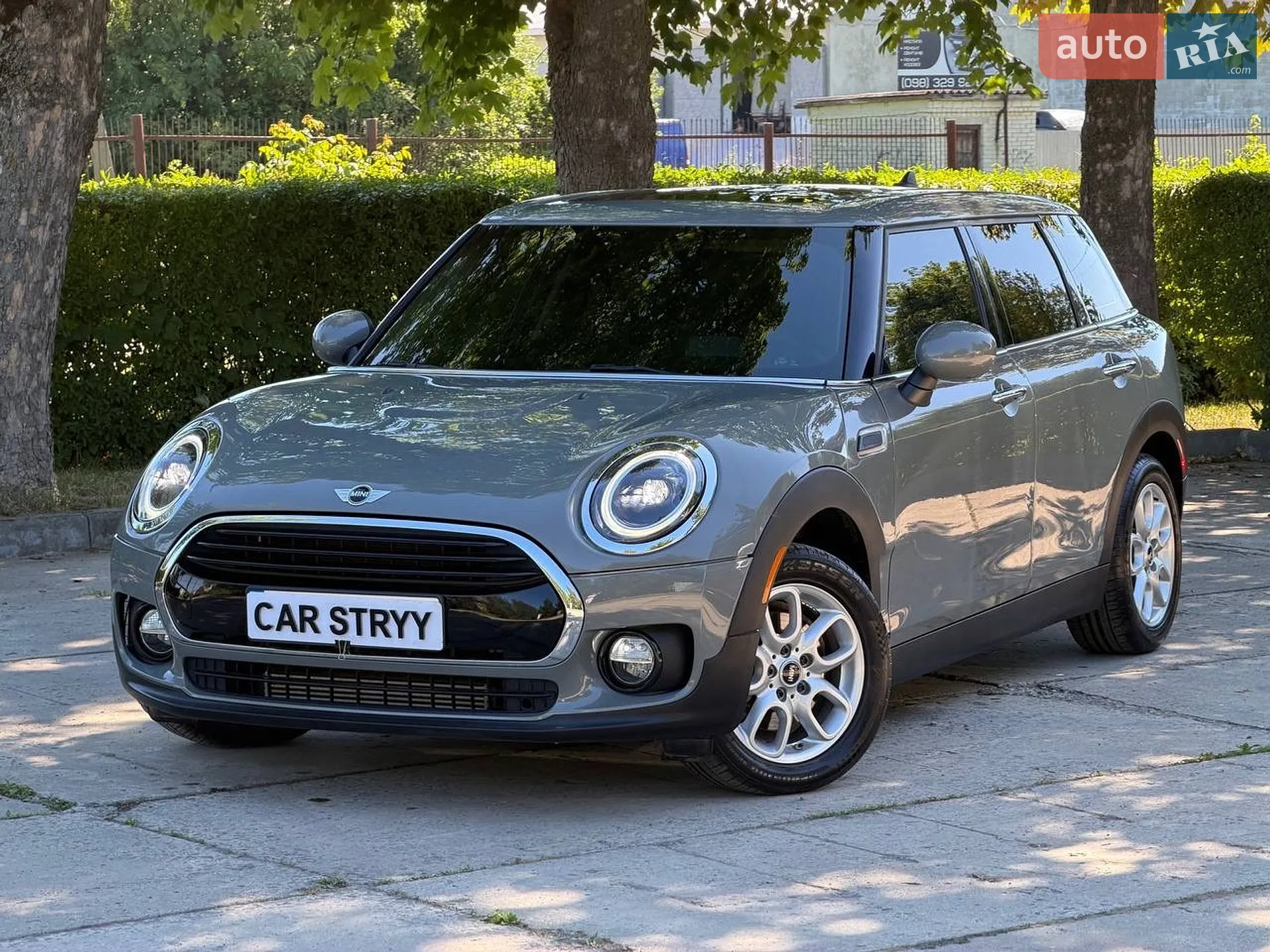 2016 MINI Clubman - мініатюра 11