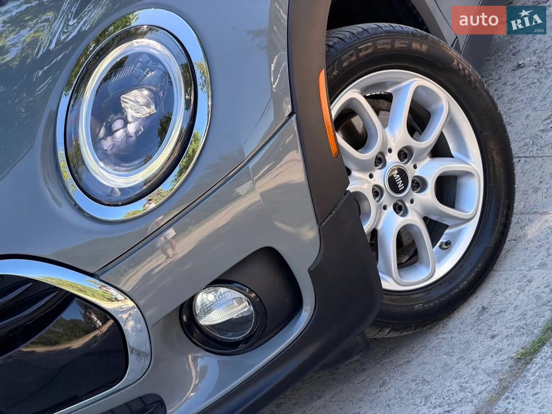 2016 MINI Clubman - мініатюра 15