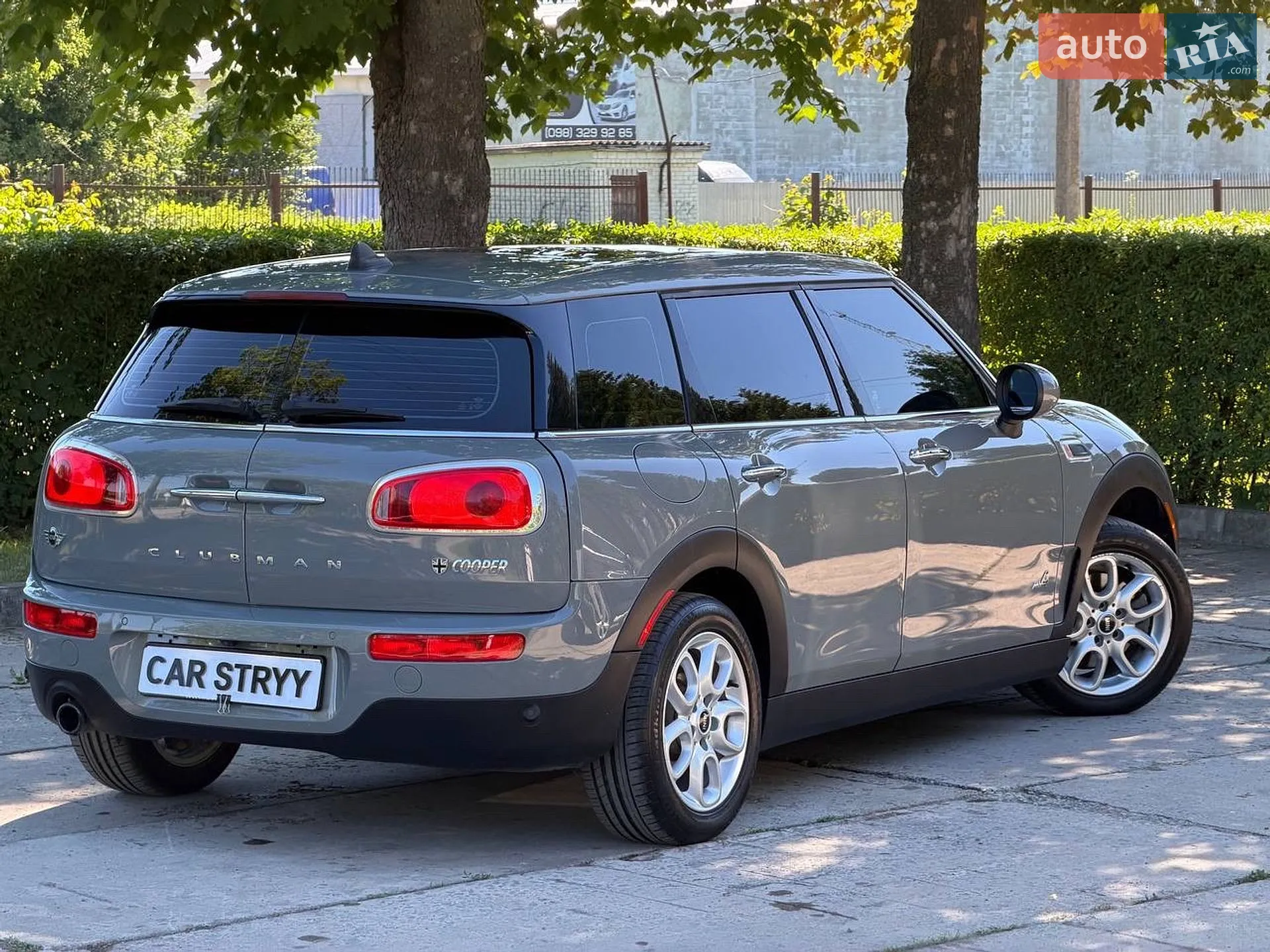 2016 MINI Clubman - мініатюра 19