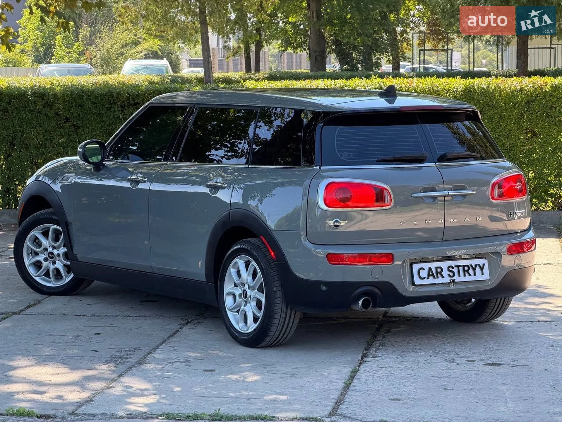 2016 MINI Clubman - мініатюра 24
