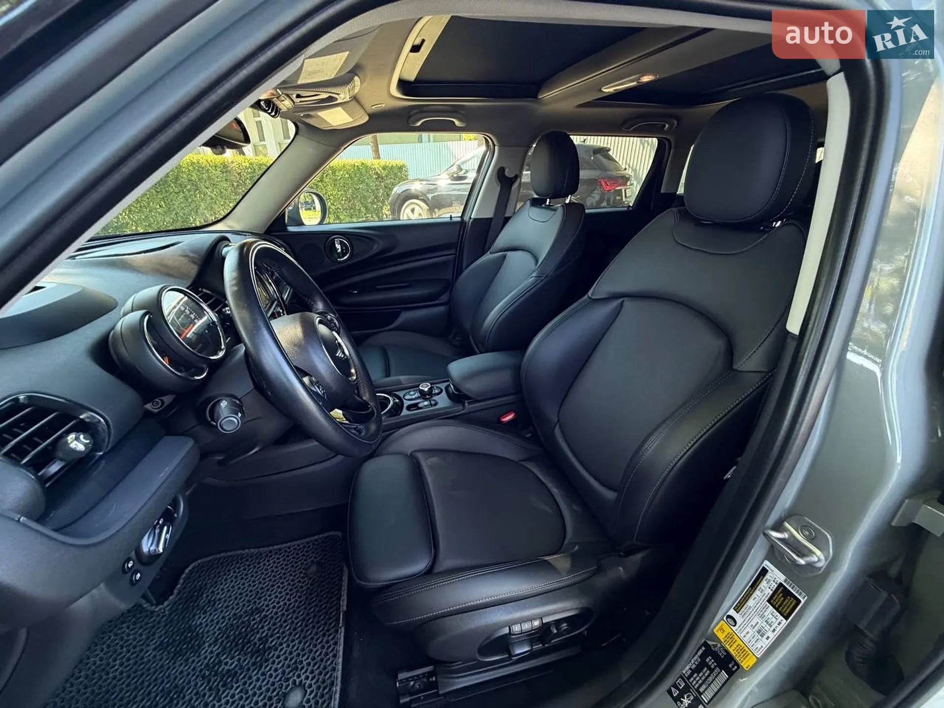 2016 MINI Clubman - мініатюра 34