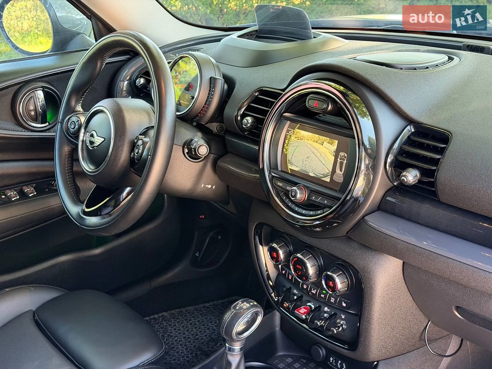 2016 MINI Clubman - мініатюра 54