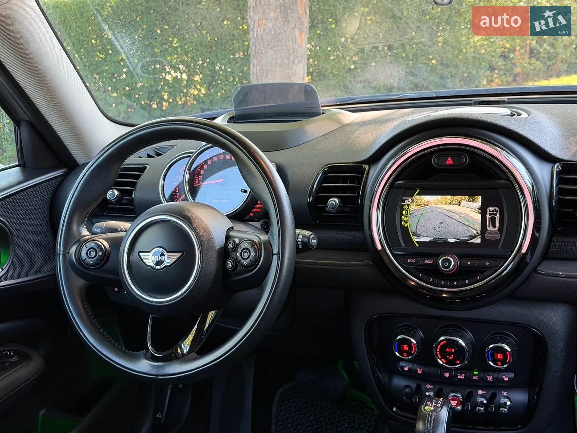 2016 MINI Clubman - мініатюра 58