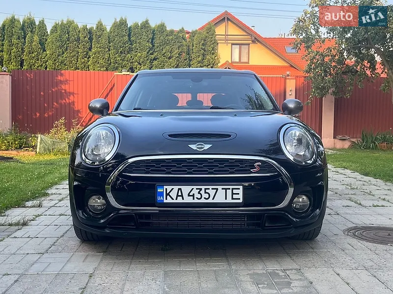 MINI Clubman 2016 VIN WMWLN9C53G2E48158 фото оголошення 4 з 65