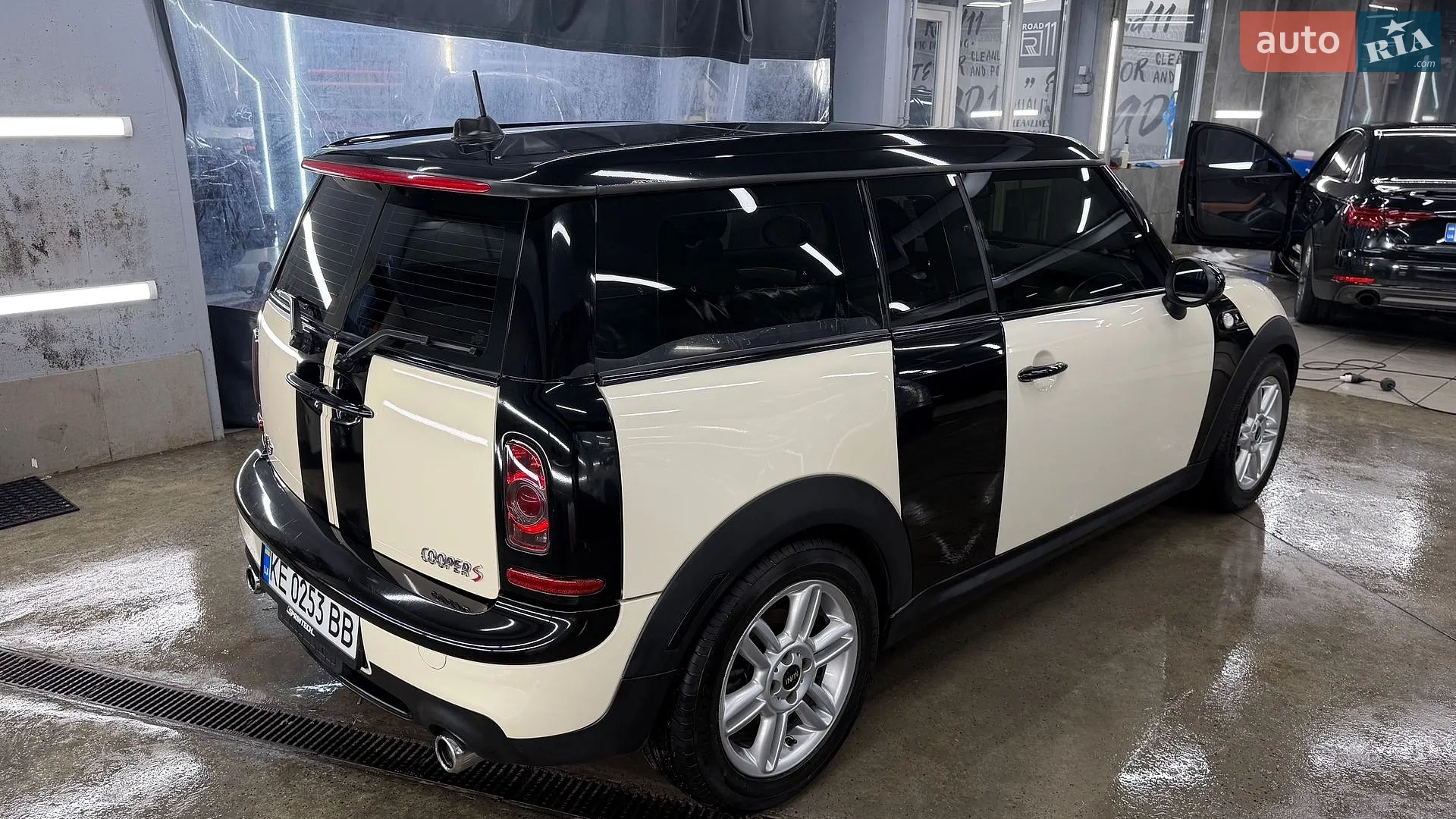 2013 MINI Clubman - мініатюра 14