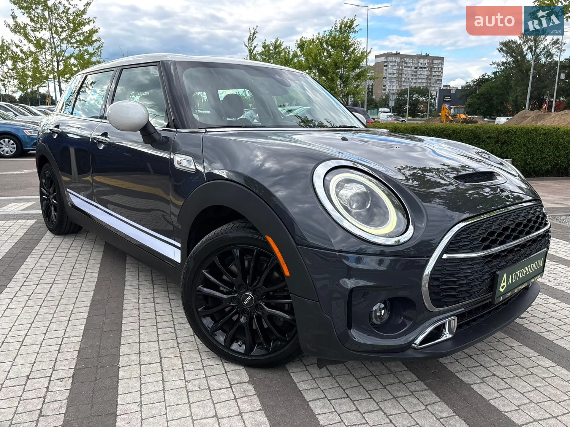 2019 MINI Clubman - мініатюра 3