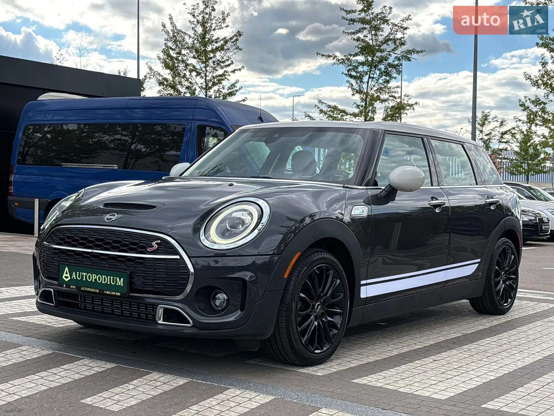 2019 MINI Clubman - мініатюра 7