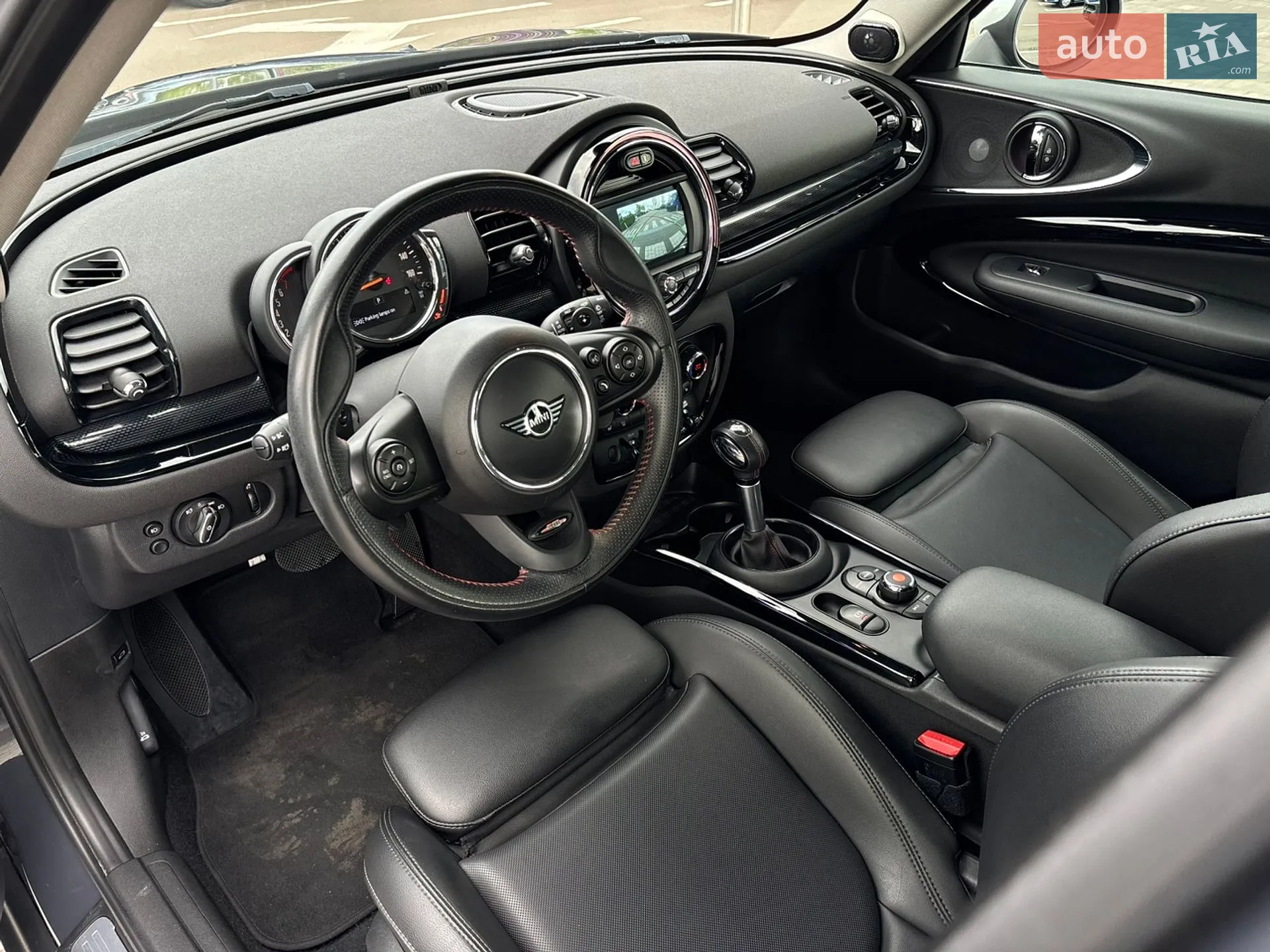 2019 MINI Clubman - мініатюра 17