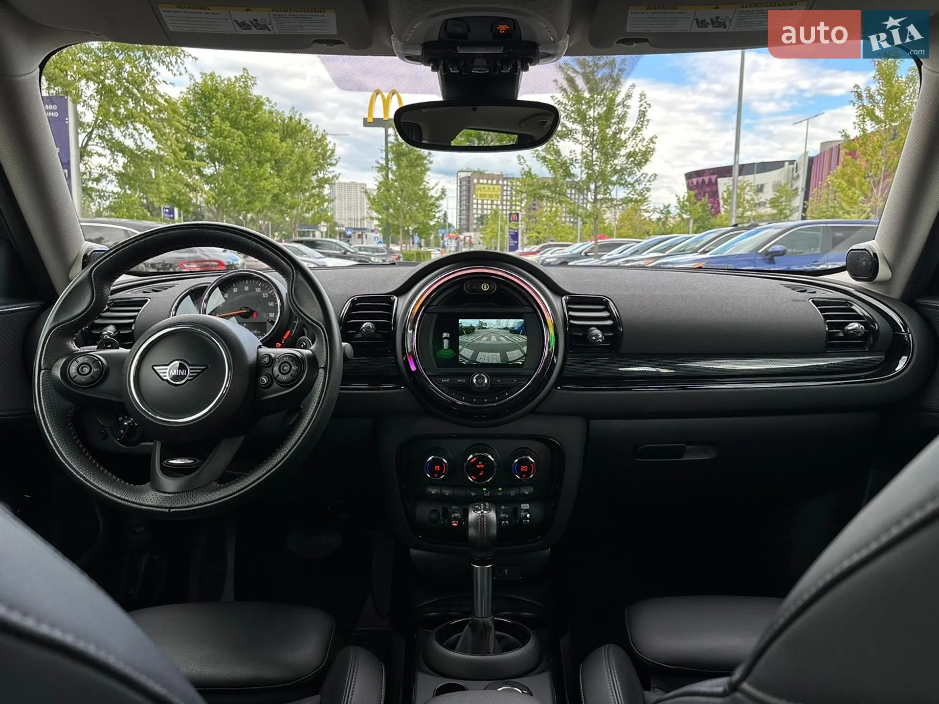 2019 MINI Clubman - мініатюра 36