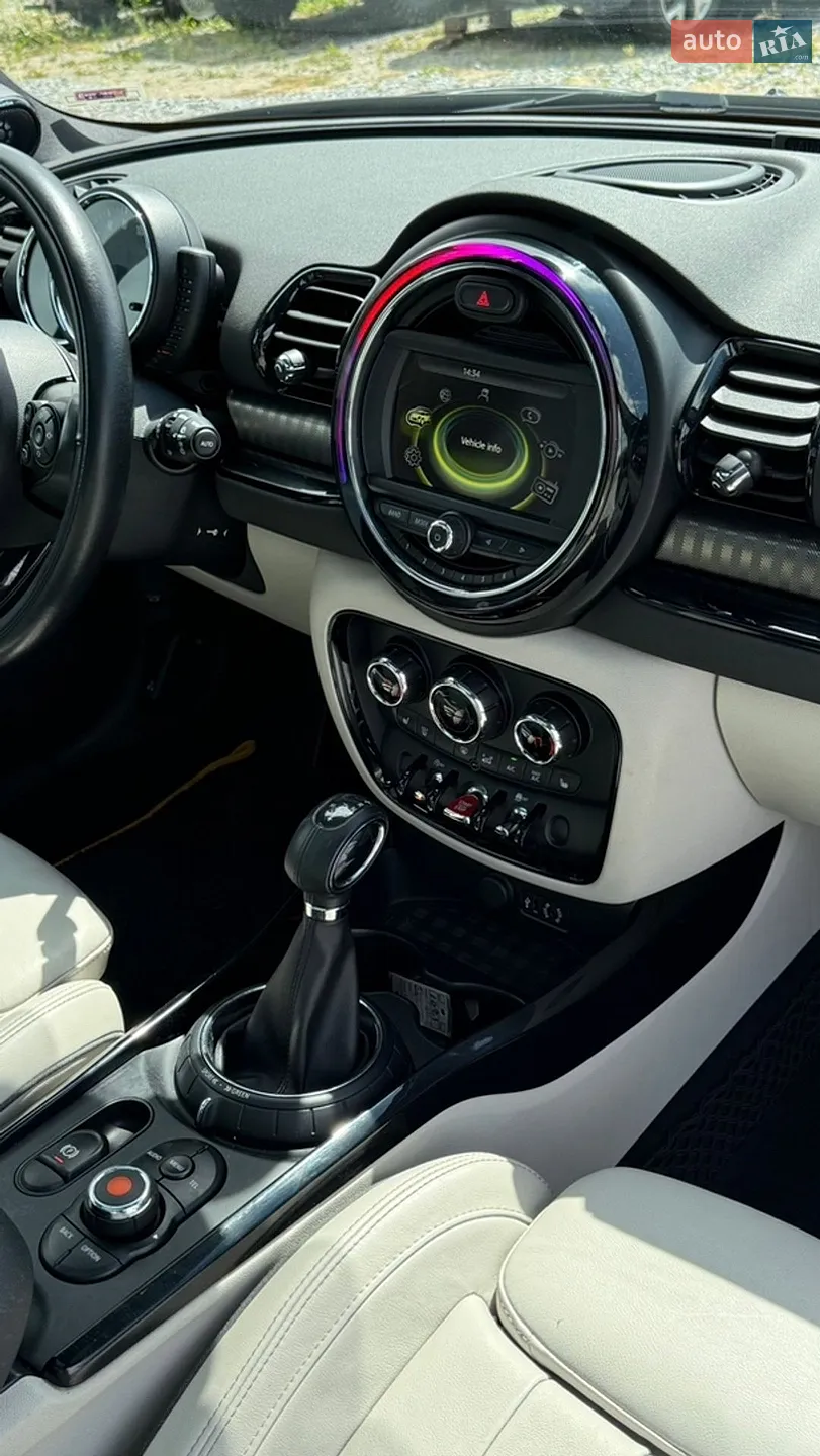 2016 MINI Clubman - мініатюра 18