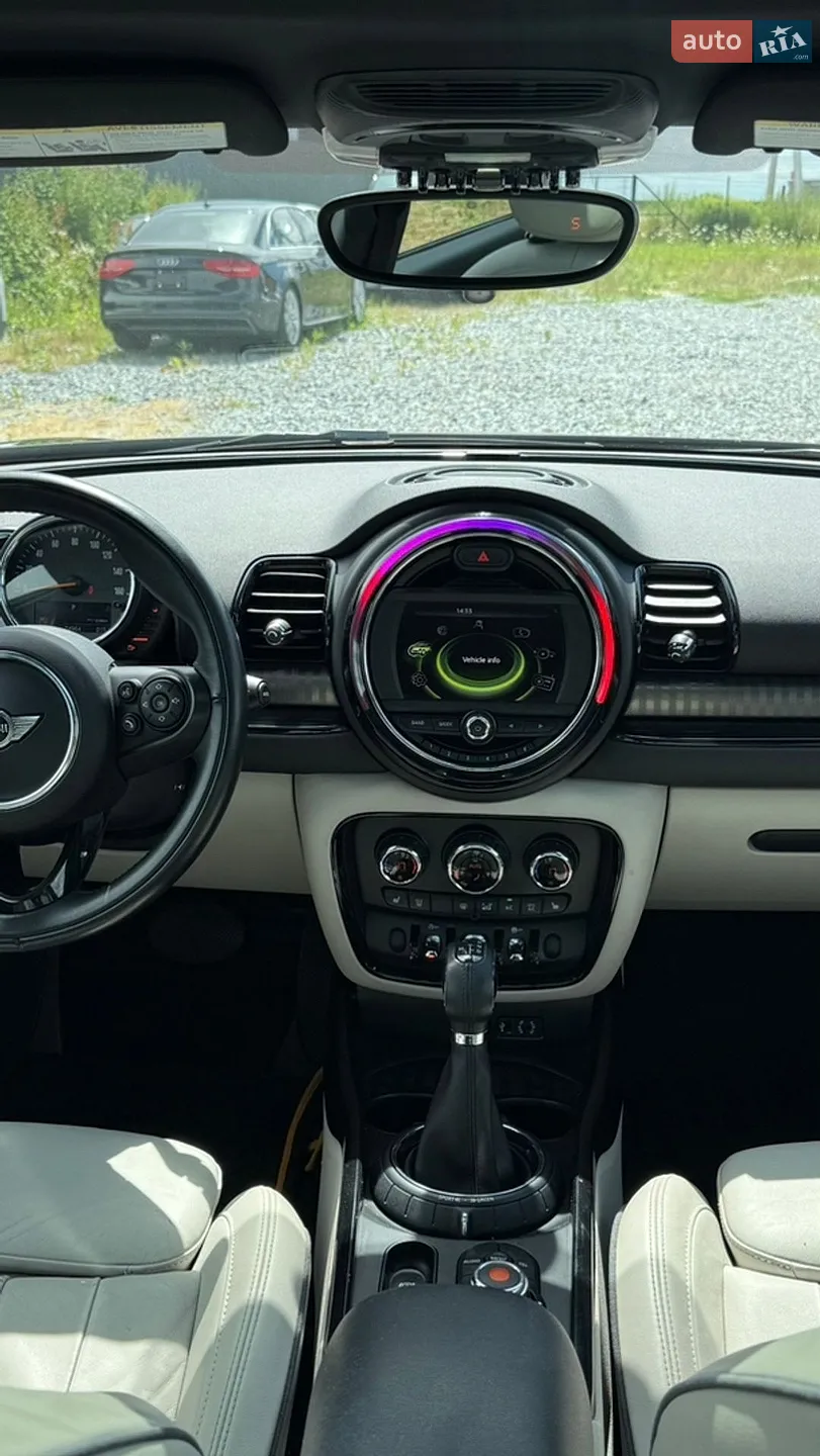 2016 MINI Clubman - мініатюра 22