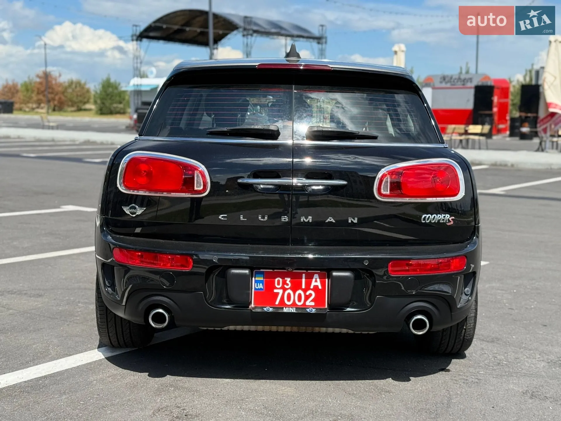 2017 MINI Clubman - мініатюра 11